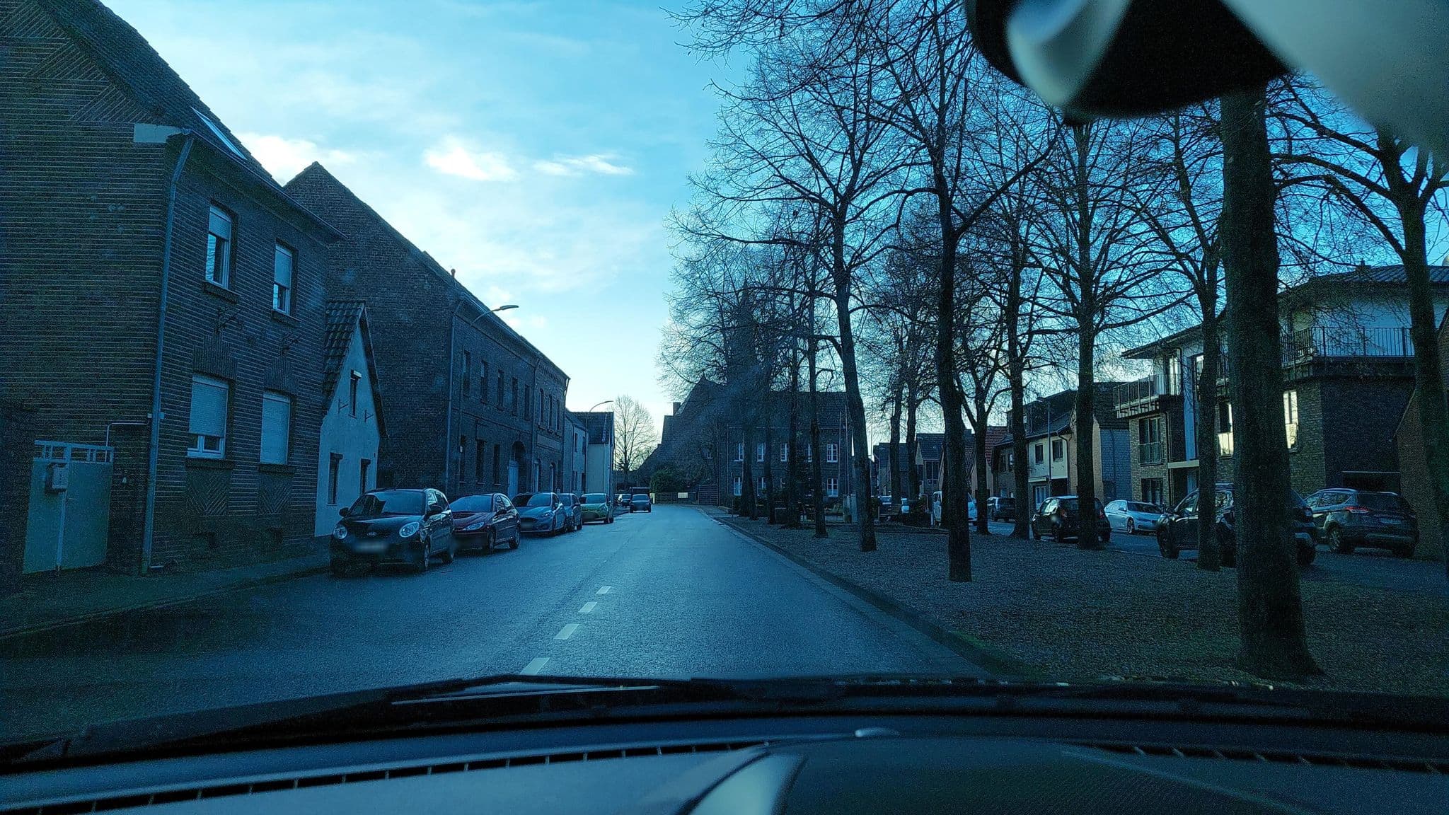 Street view near Apart2Stay Dormagen, Dormagen — © bigpapa2908 (CC BY-SA · Mapillary)