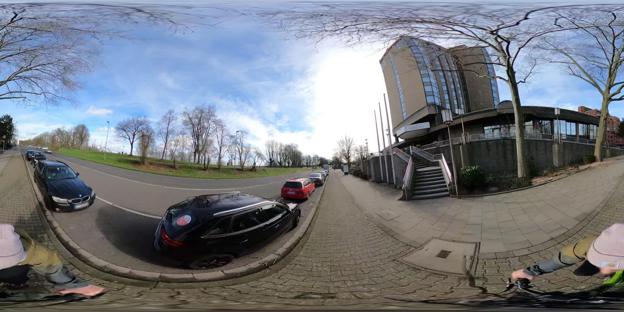 Street view near GCH Hotels GmbH, Neuss — © VIA_DT (CC BY-SA · Mapillary)