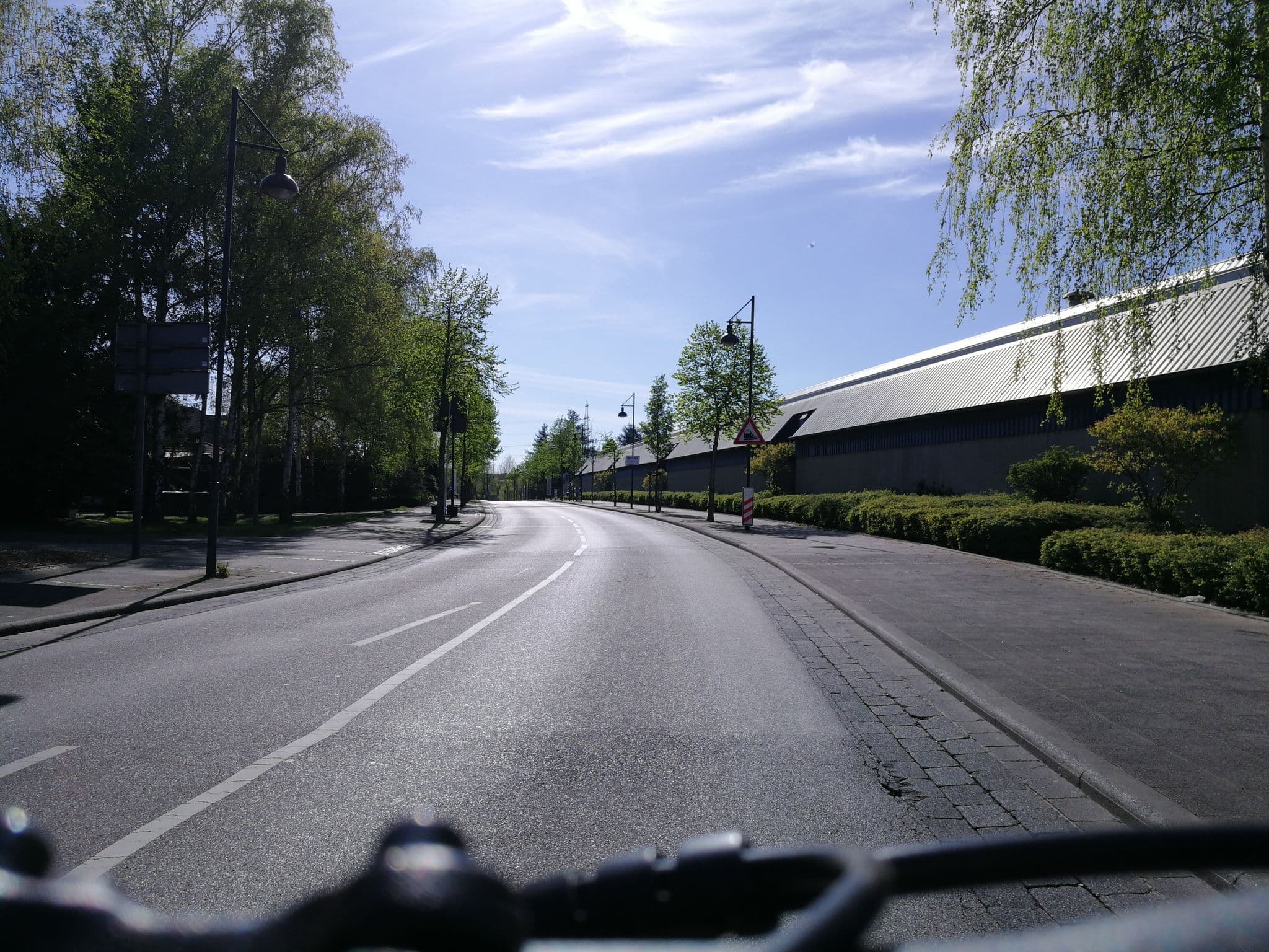 Street view near Laura und Raphael Del Bianco, Zons — © jenz (CC BY-SA · Mapillary)
