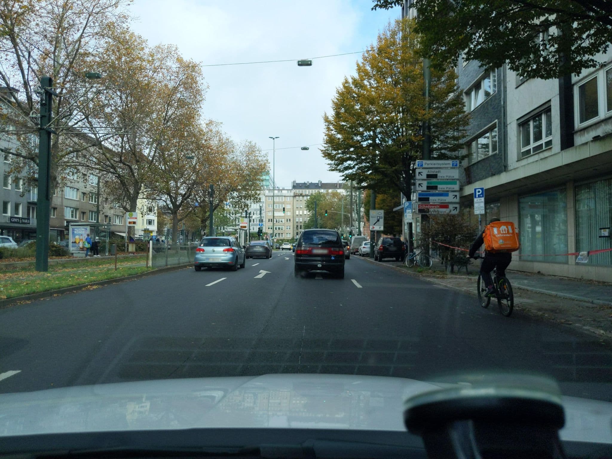 Street view near Dusseldorf Cornelius, Düsseldorf — © littlefool (CC BY-SA · Mapillary)