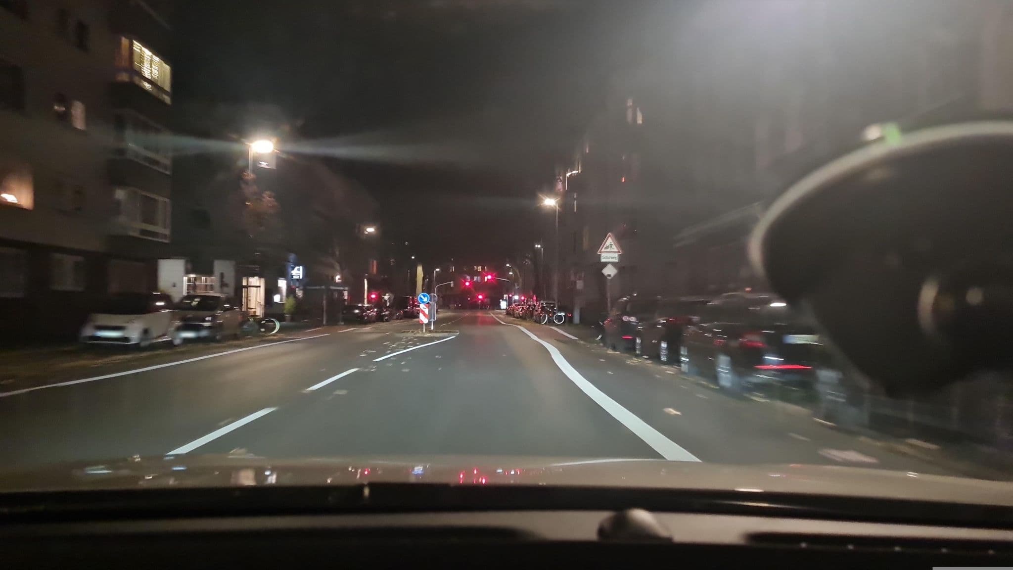 Street view near Gugel Katharina Gästezimmer, Düsseldorf — © diecookieente (CC BY-SA · Mapillary)