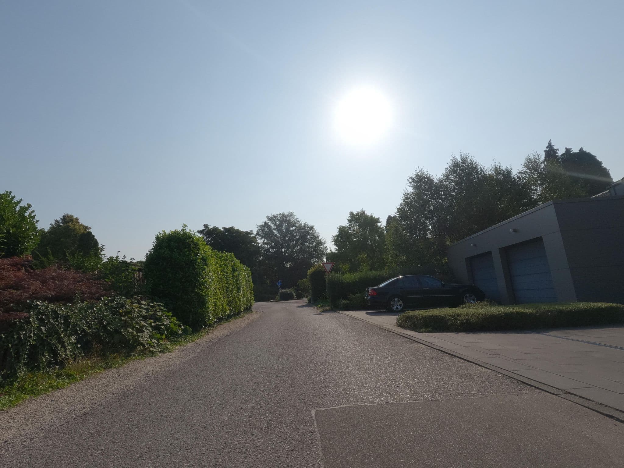 Street view near B&B hombergen101, Nettetal — © hektor1989 (CC BY-SA · Mapillary)