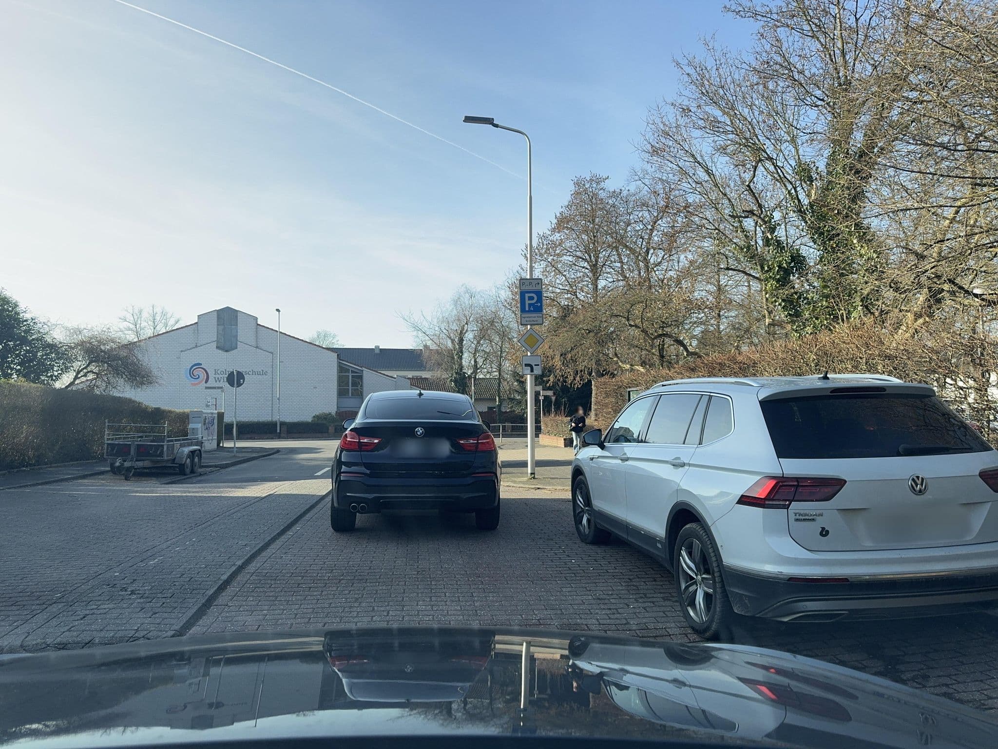 Street view near Gasthaus D. Meyer, Willich — © endradon (CC BY-SA · Mapillary)