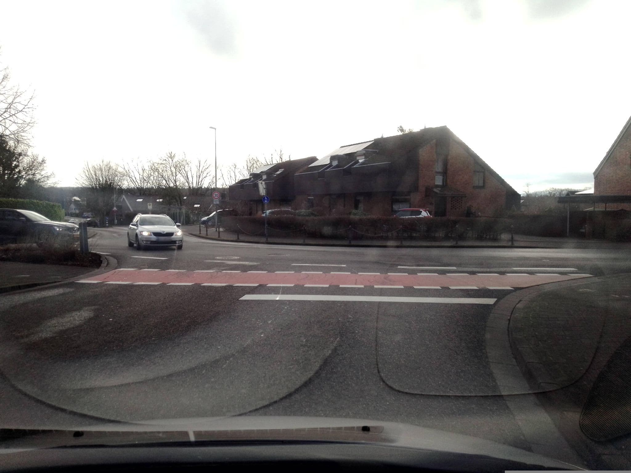 Street view near Ferienwohnung Lavendel, Brüggen — © joopjrvdl (CC BY-SA · Mapillary)