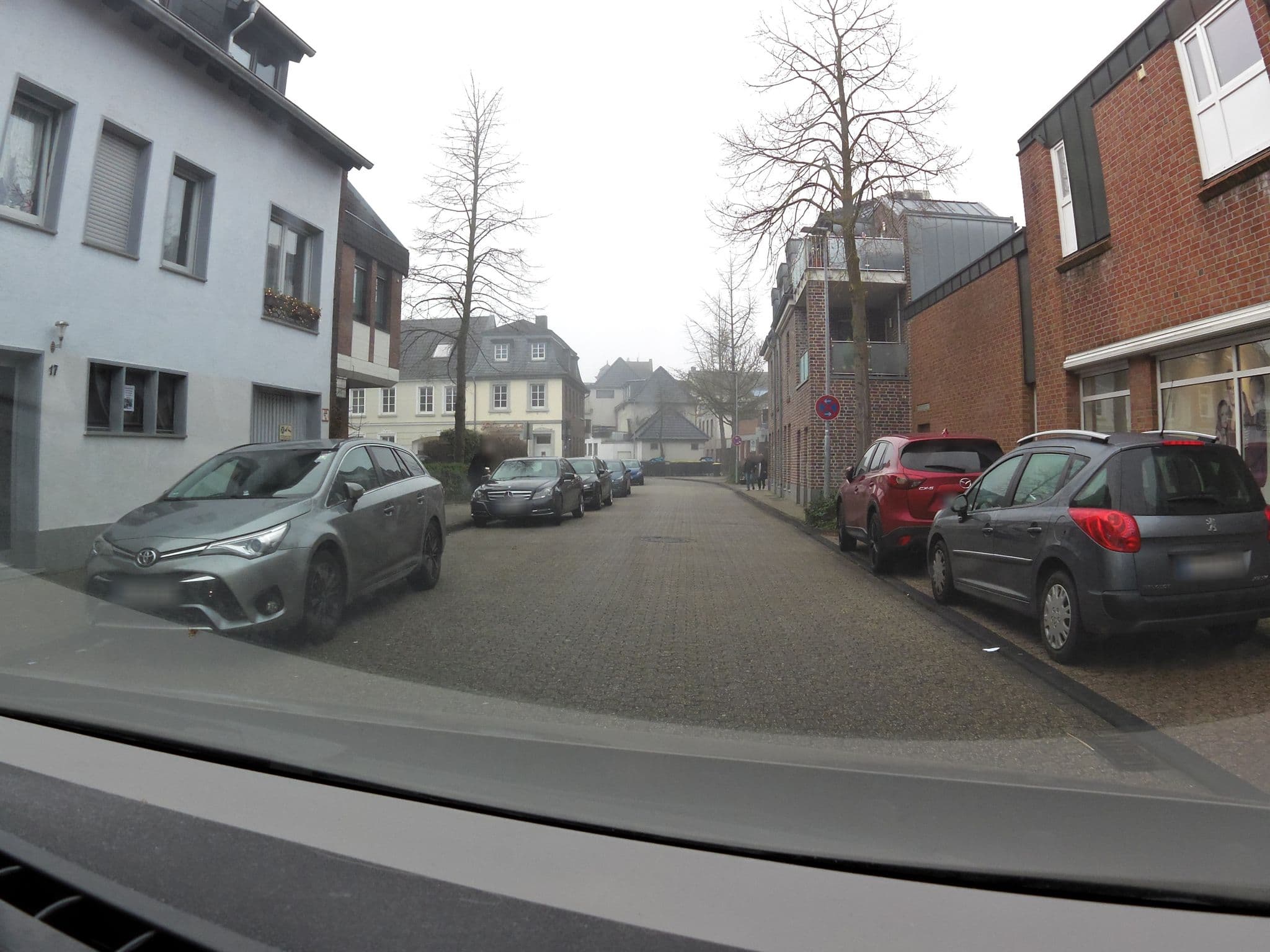 Street view near Ferienwohnung Mabo, Kempen — © zoegglmeyr (CC BY-SA · Mapillary)