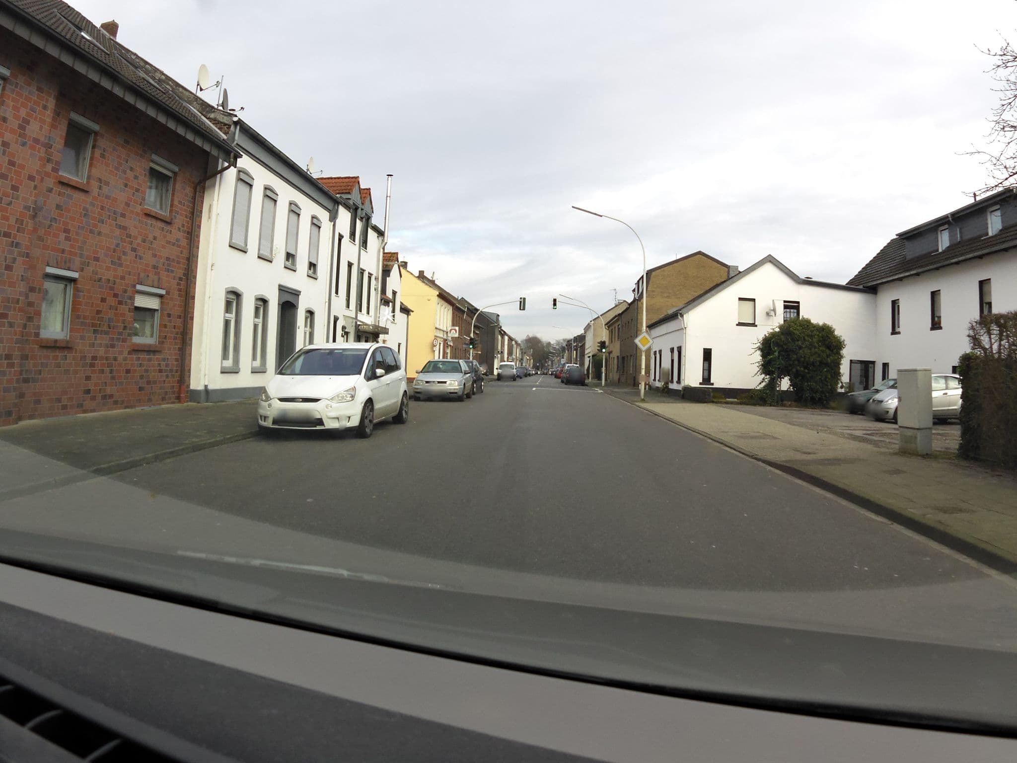 Street view near Bed and Breakfast Den Tuddel, Nettetal — © zoegglmeyr (CC BY-SA · Mapillary)