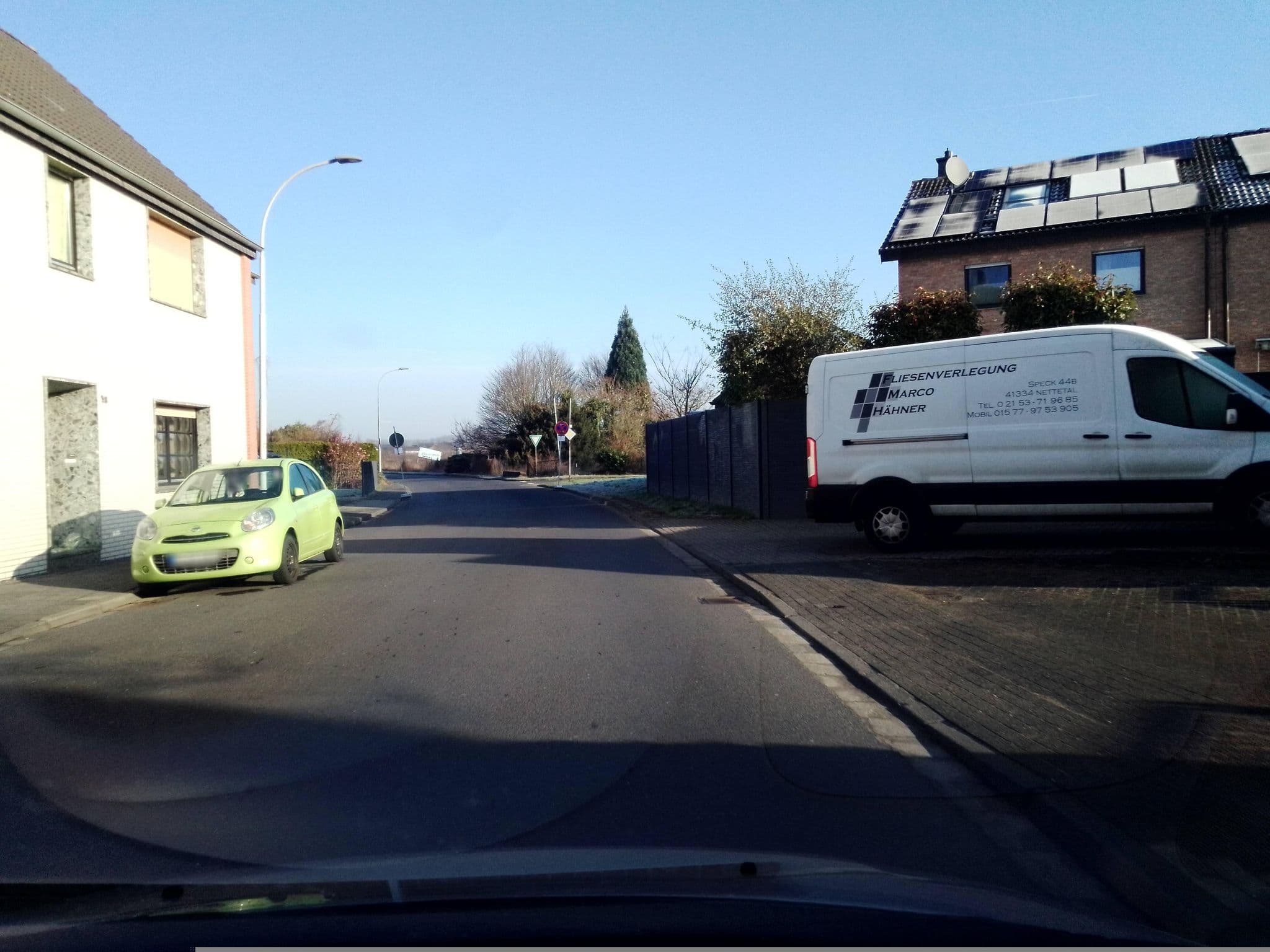 Street view near Fewo An der Mühlenbachaue, Nettetal — © joopjrvdl (CC BY-SA · Mapillary)