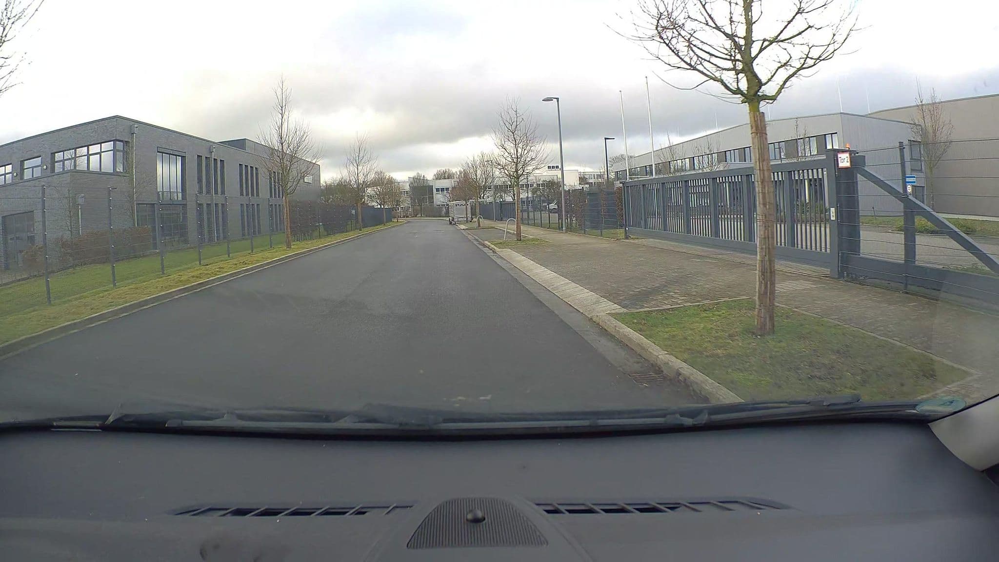 Street view near Holiday Inn Express Krefeld - Dusseldorf, Fischeln — © poxonline (CC BY-SA · Mapillary)
