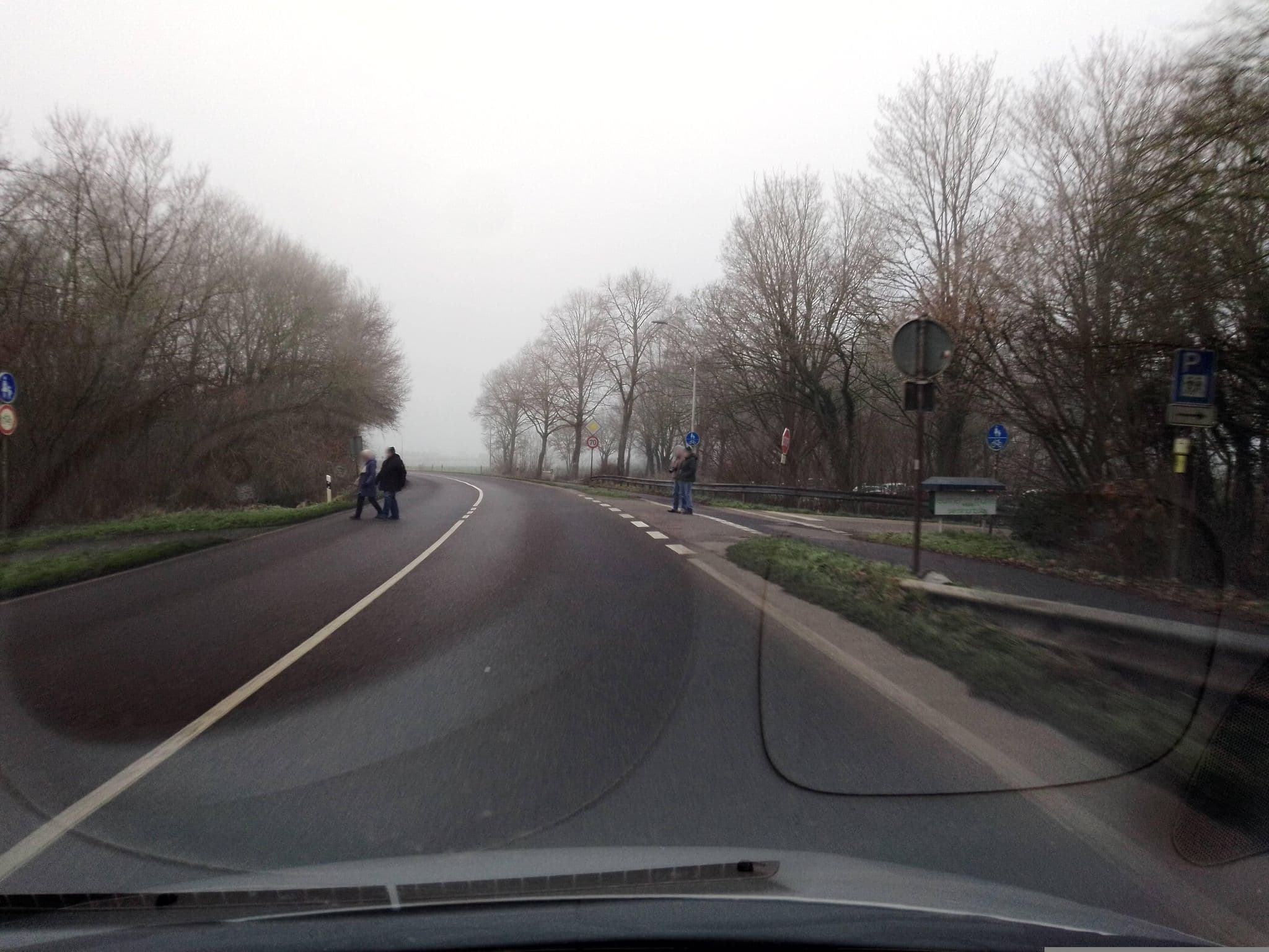 Street view near Hotel Leuther Mühle Inh. Heiner Lenßen, Kaldenkirchen — © joopjrvdl (CC BY-SA · Mapillary)
