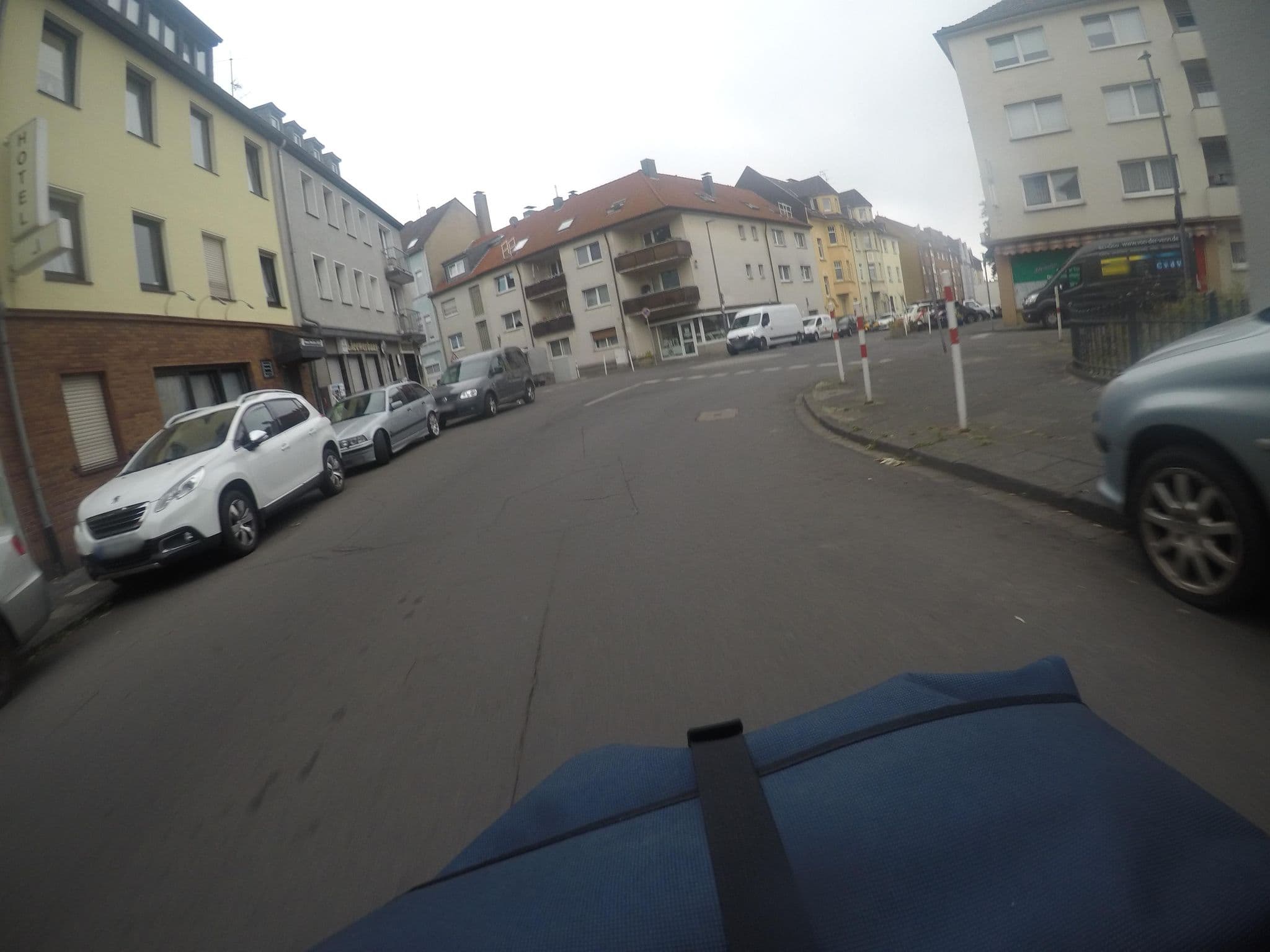 Street view near Hotel Wilma, Krefeld — © mfa (CC BY-SA · Mapillary)