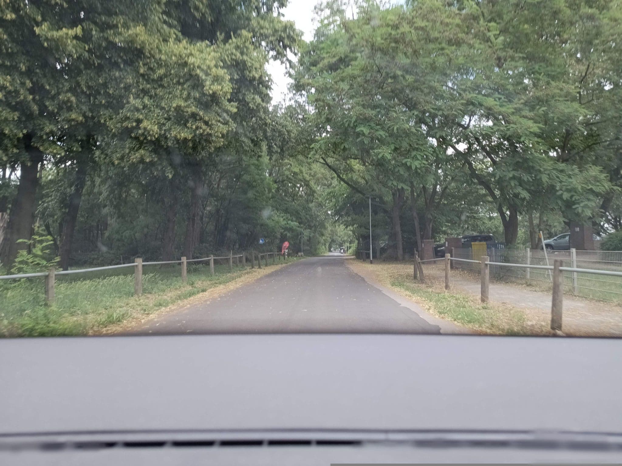 Street view near Jugendherberge Hinsbeck, Nettetal — © zuse (CC BY-SA · Mapillary)