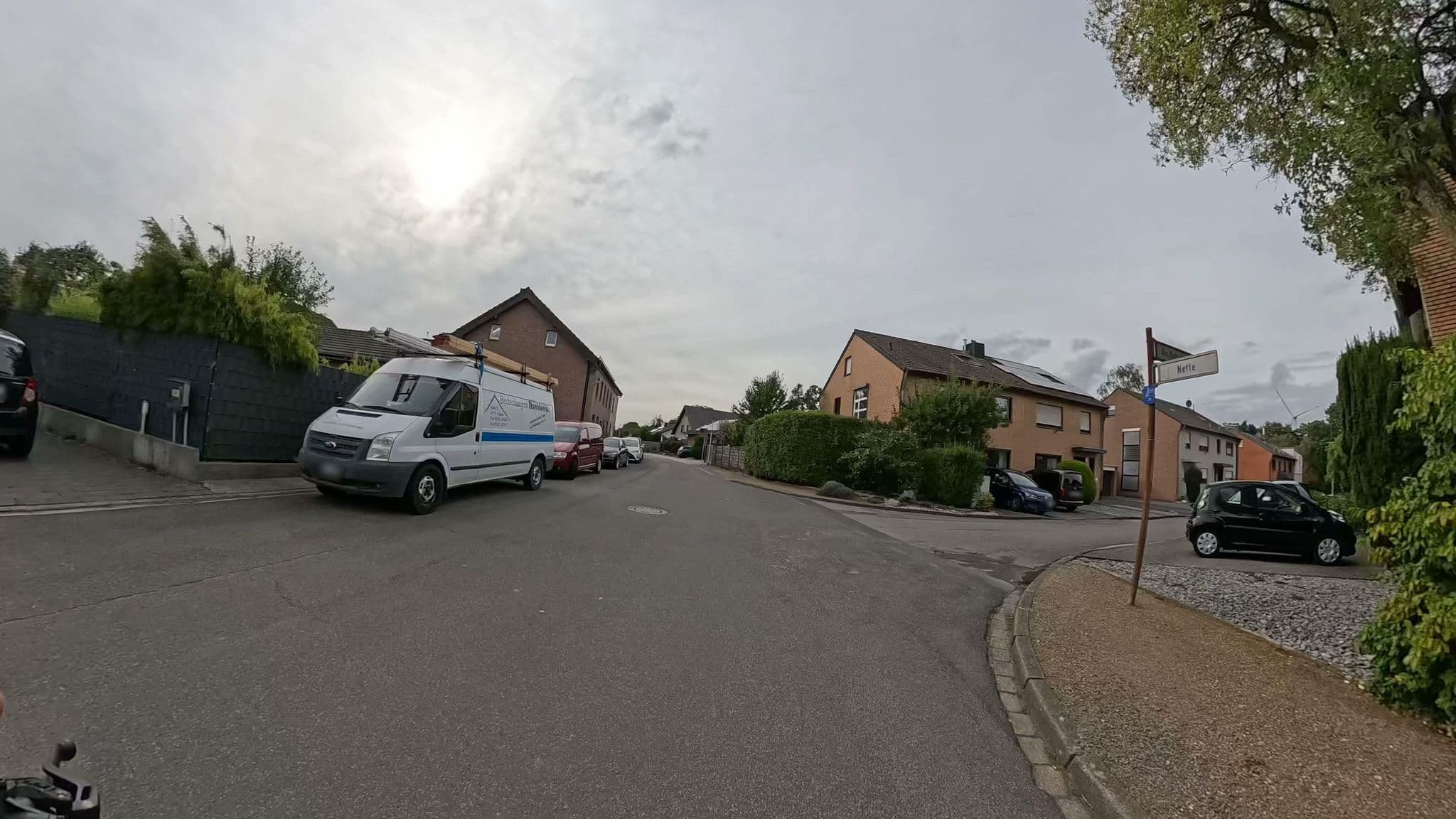 Street view near Ferienwohnung C.Höchst, Schwalmtal — © simonhard (CC BY-SA · Mapillary)