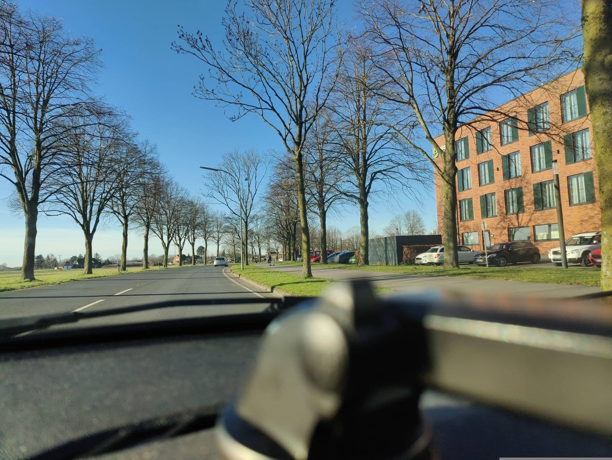 Street view near Rilano, Kevelaer — © poxonline (CC BY-SA · Mapillary)