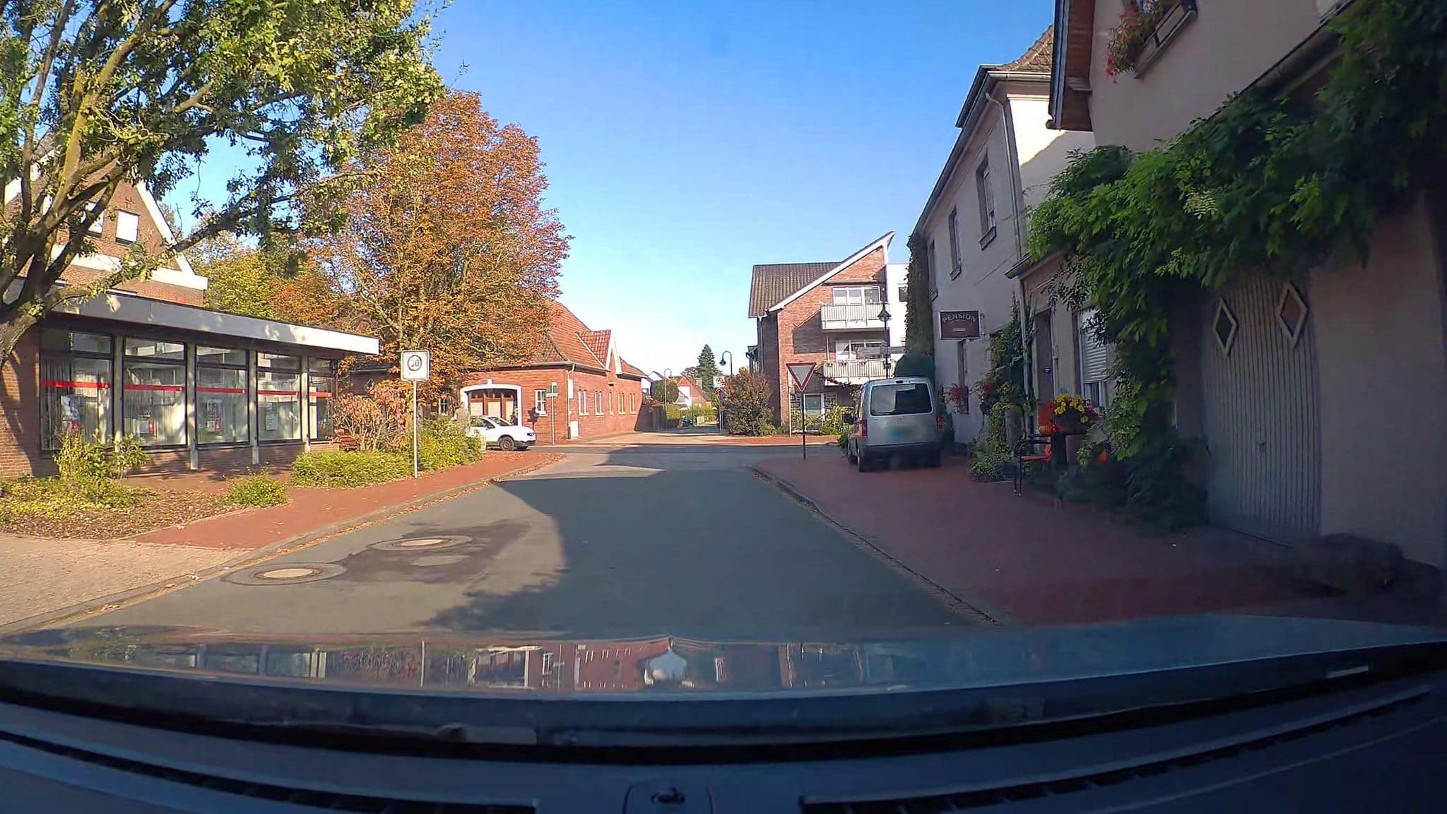 Street view near Pension Traumstation, Sonsbeck — © poxonline (CC BY-SA · Mapillary)