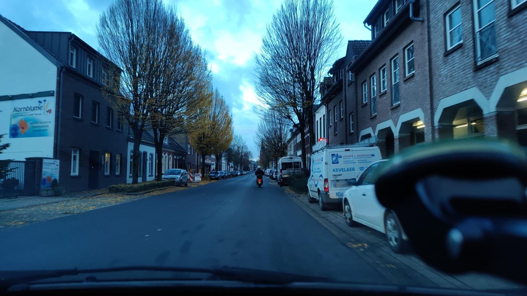 Street view near Ferienwohnung Kevelaer, Kevelaer — © poxonline (CC BY-SA · Mapillary)