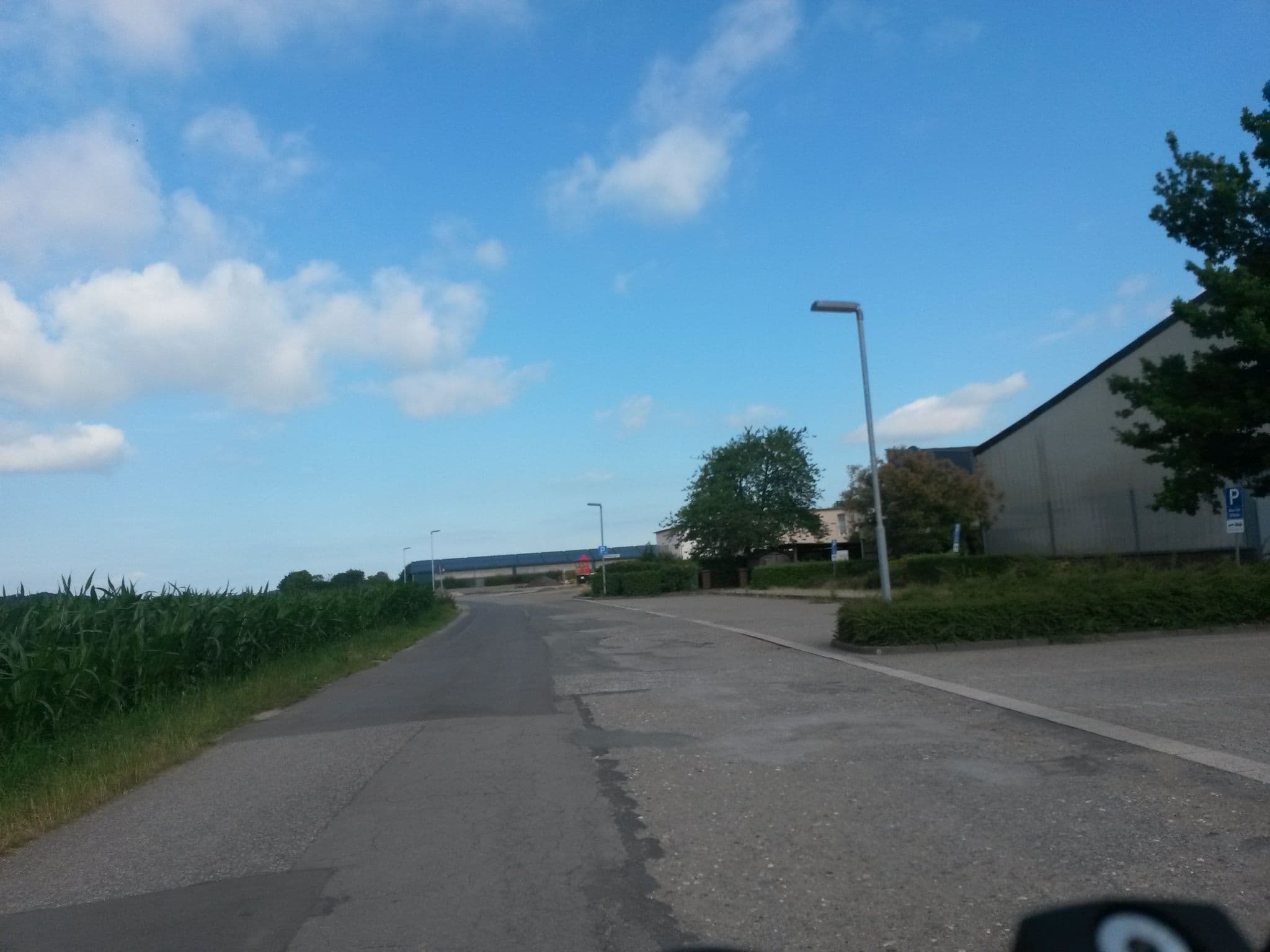 Street view near Sport und Tagungs Hotel Viersen, Kempen — © rausk (CC BY-SA · Mapillary)