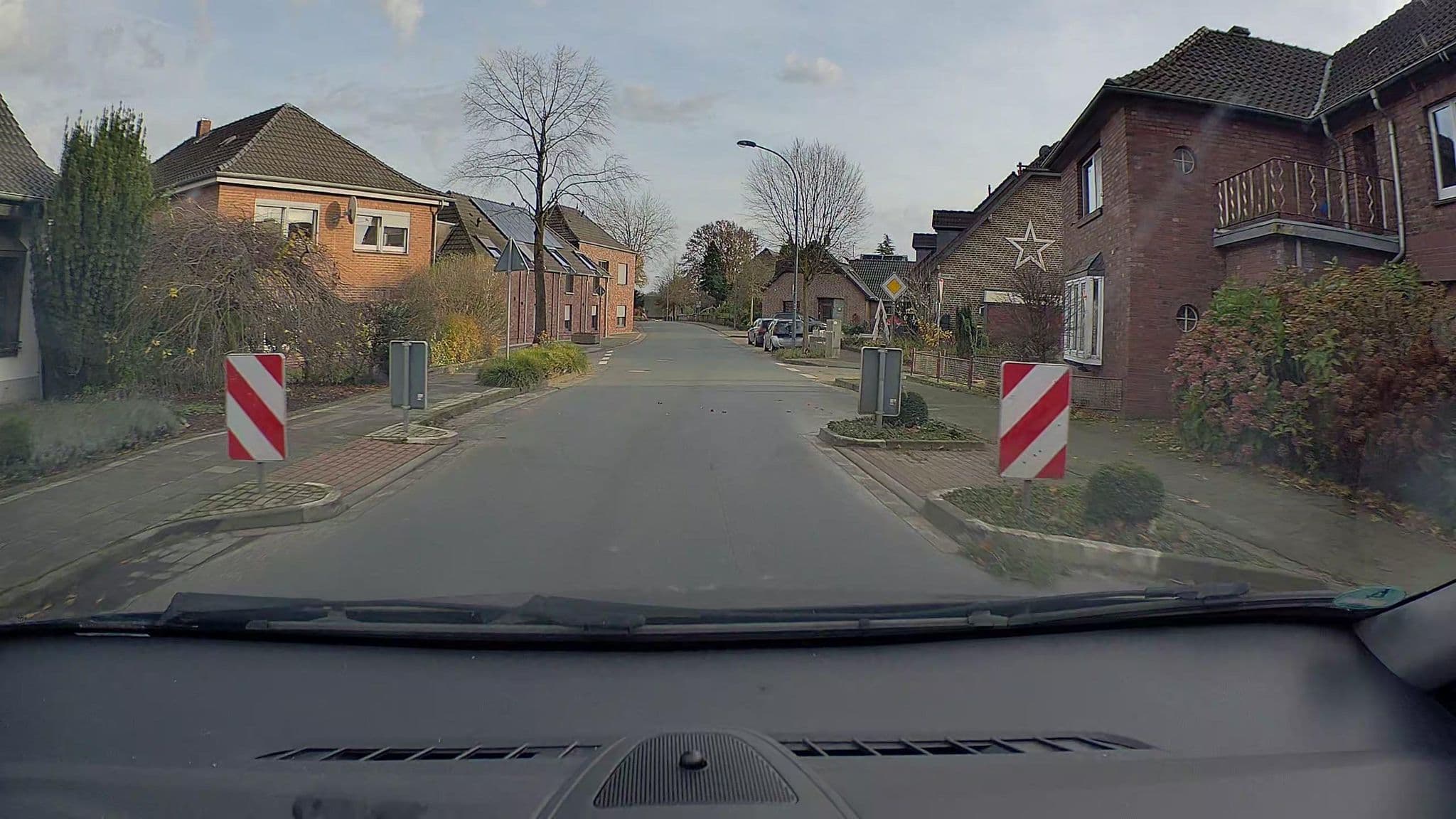 Street view near Pension Peters, Kevelaer — © poxonline (CC BY-SA · Mapillary)
