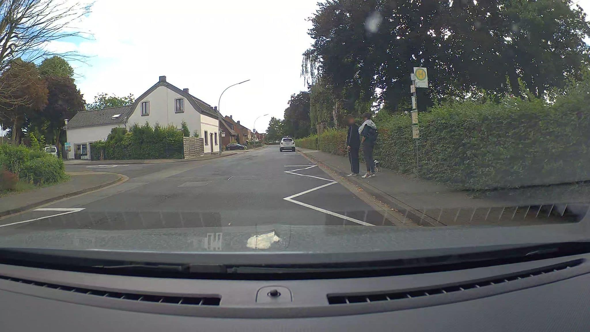 Street view near Ferienwohnung Mauritiusstraße, Xanten — © poxonline (CC BY-SA · Mapillary)