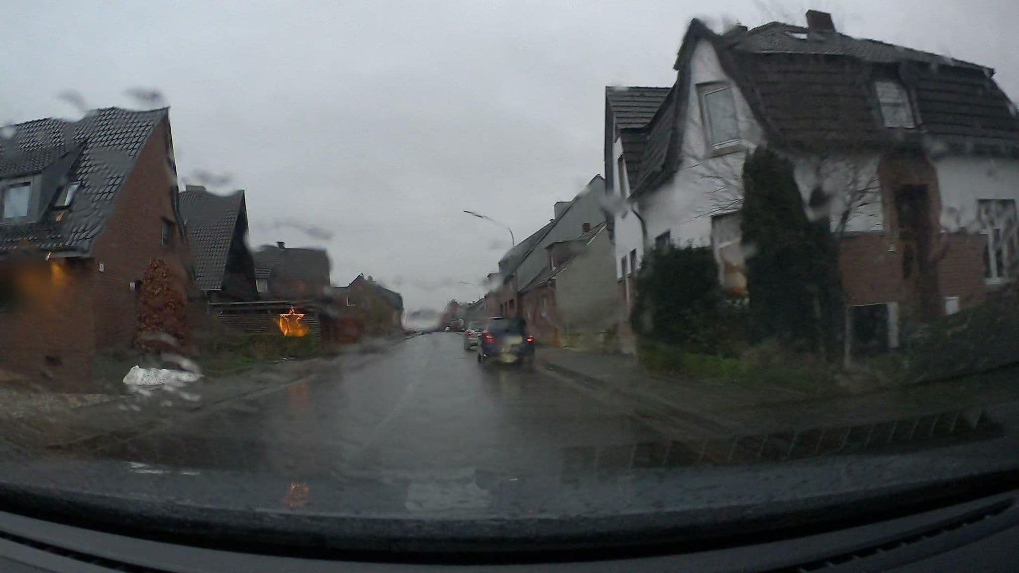 Street view near Ferienwohnung Spatzennest, Wesel — © poxonline (CC BY-SA · Mapillary)
