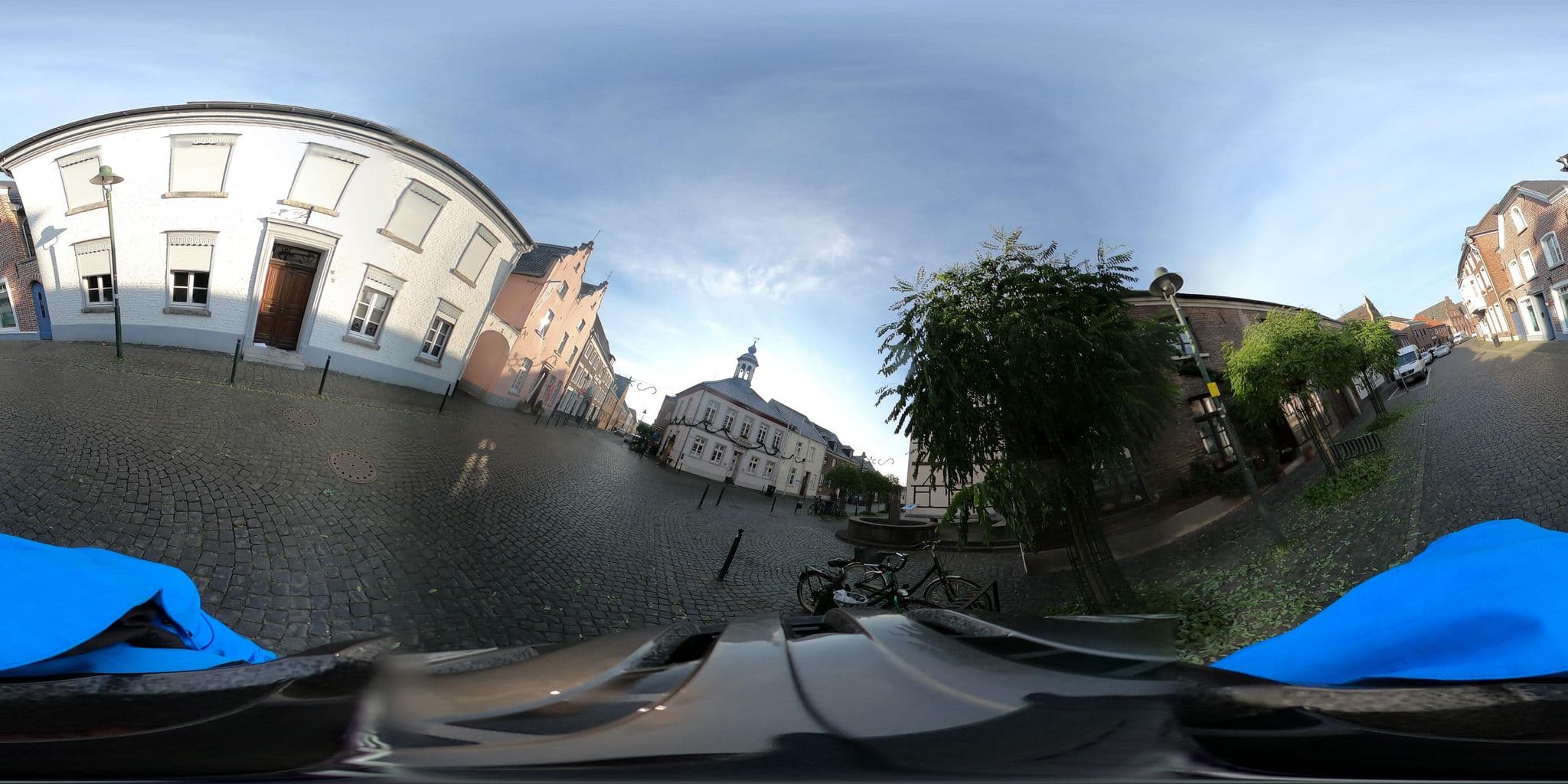 Street view near Bio-Hotel Flachshaus, Wachtendonk — © JHecht (CC BY-SA · Mapillary)