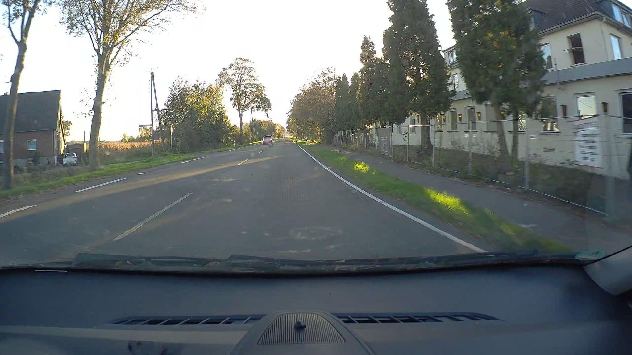 Street view near Hotel Bürick GmbH, Alpen — © poxonline (CC BY-SA · Mapillary)