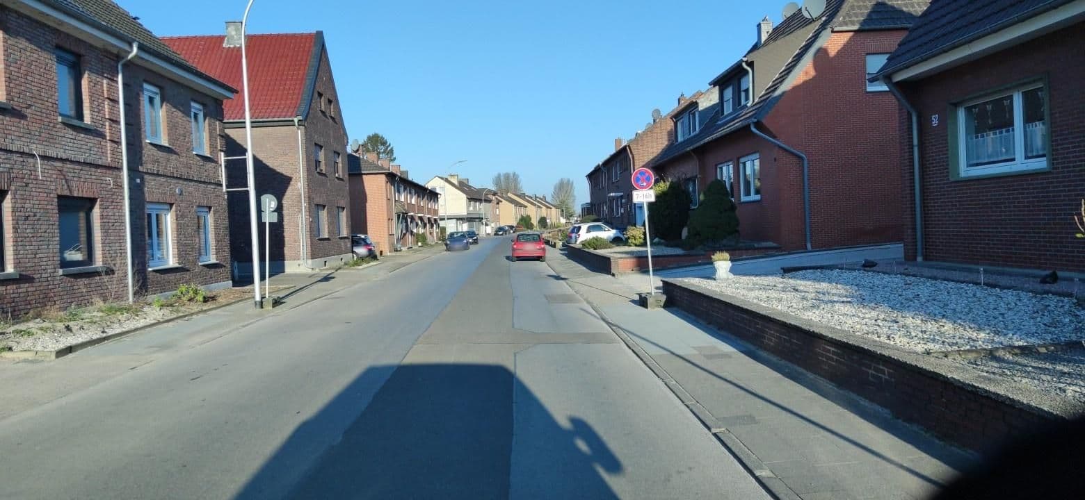 Street view near Ferienwohnung, Straelen — © LouCipher (CC BY-SA · Mapillary)