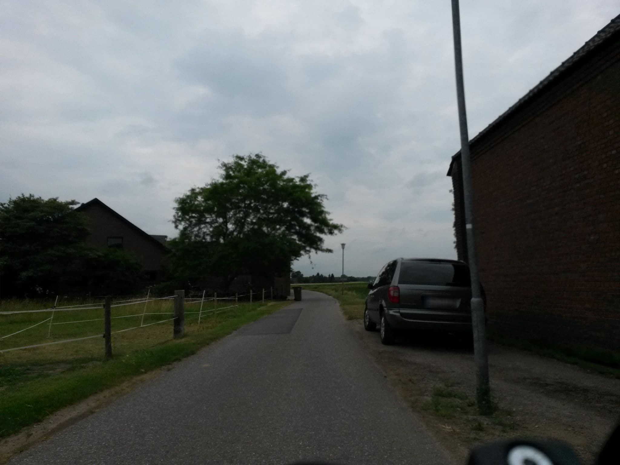 Street view near Gästehaus Harteshof, Kempen — © rausk (CC BY-SA · Mapillary)