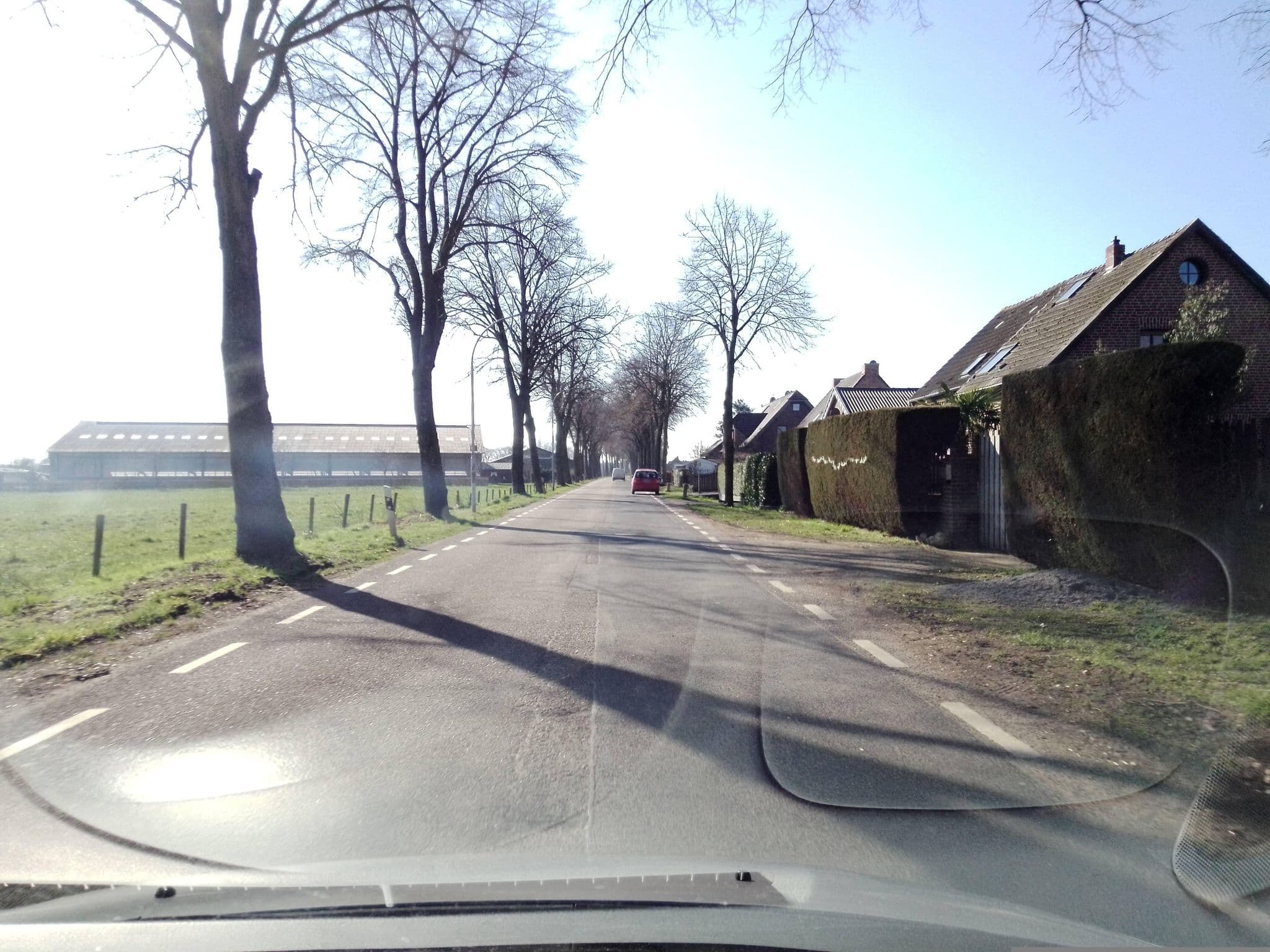 Street view near A40 Romantic Hoteliving, Wachtendonk — © joopjrvdl (CC BY-SA · Mapillary)