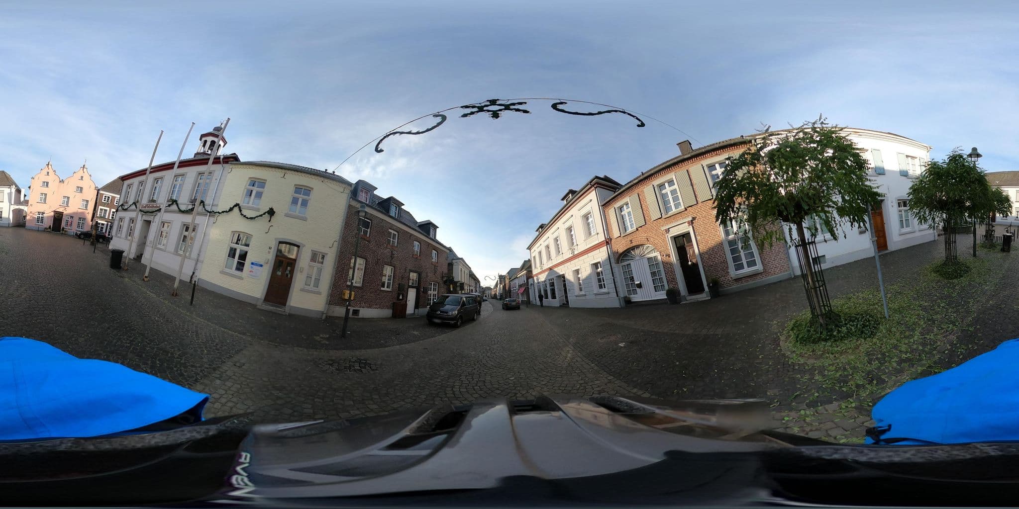 Street view near FlachsHaus, Wachtendonk — © JHecht (CC BY-SA · Mapillary)