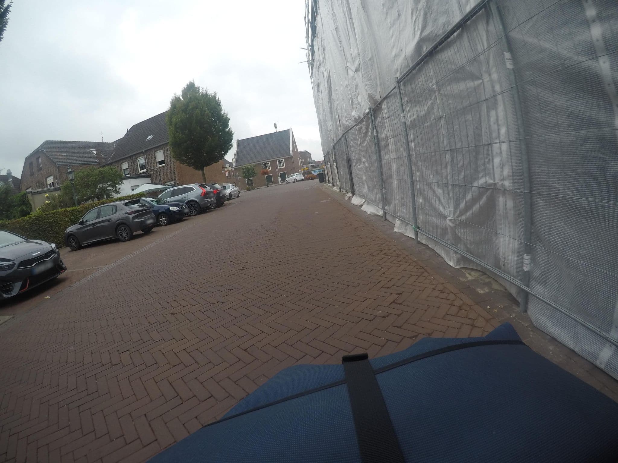 Street view near Wolters Gästehaus Schwanenmarkt, Wachtendonk — © mfa (CC BY-SA · Mapillary)