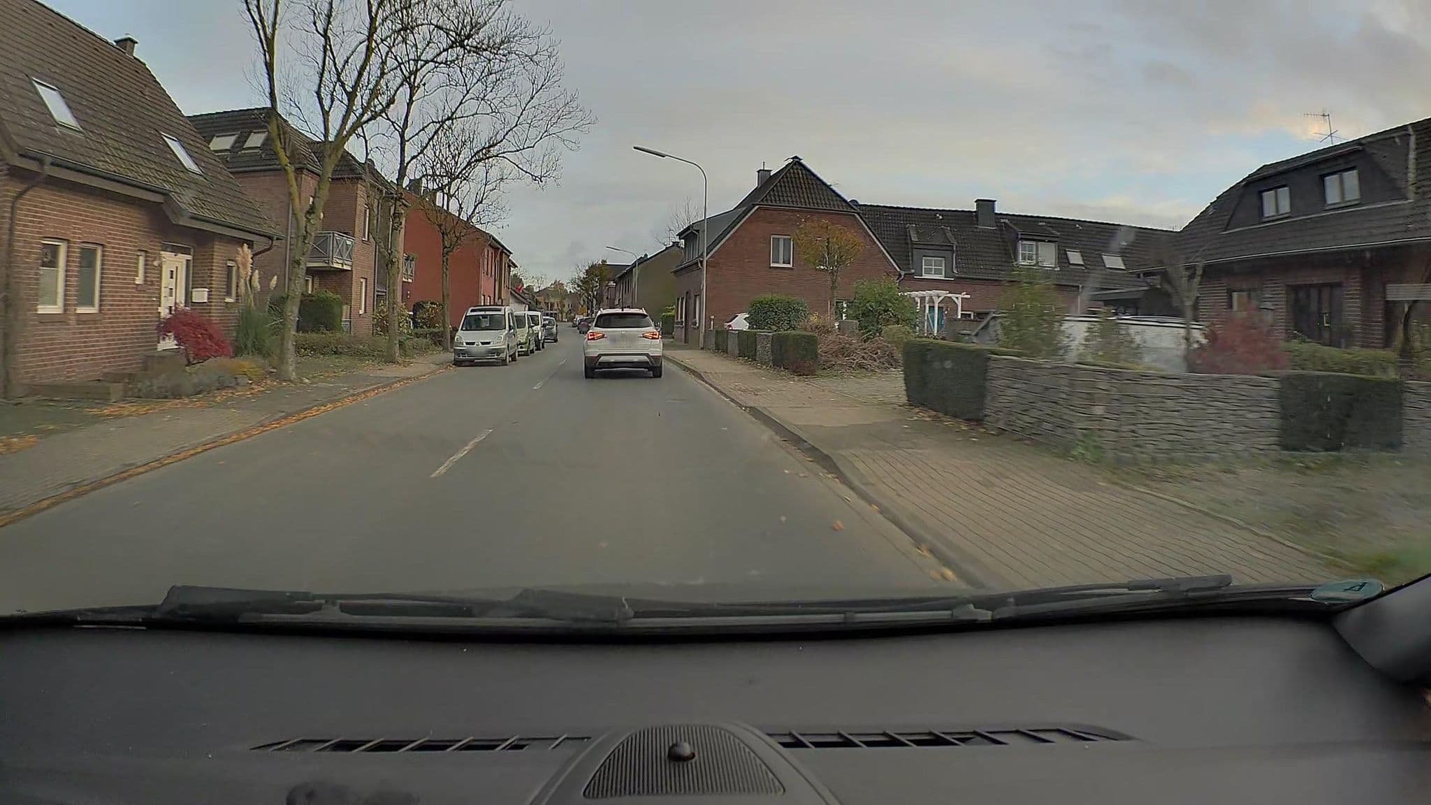 Street view near Ferienwohnung Niederrhein-Oase, Kevelaer — © poxonline (CC BY-SA · Mapillary)