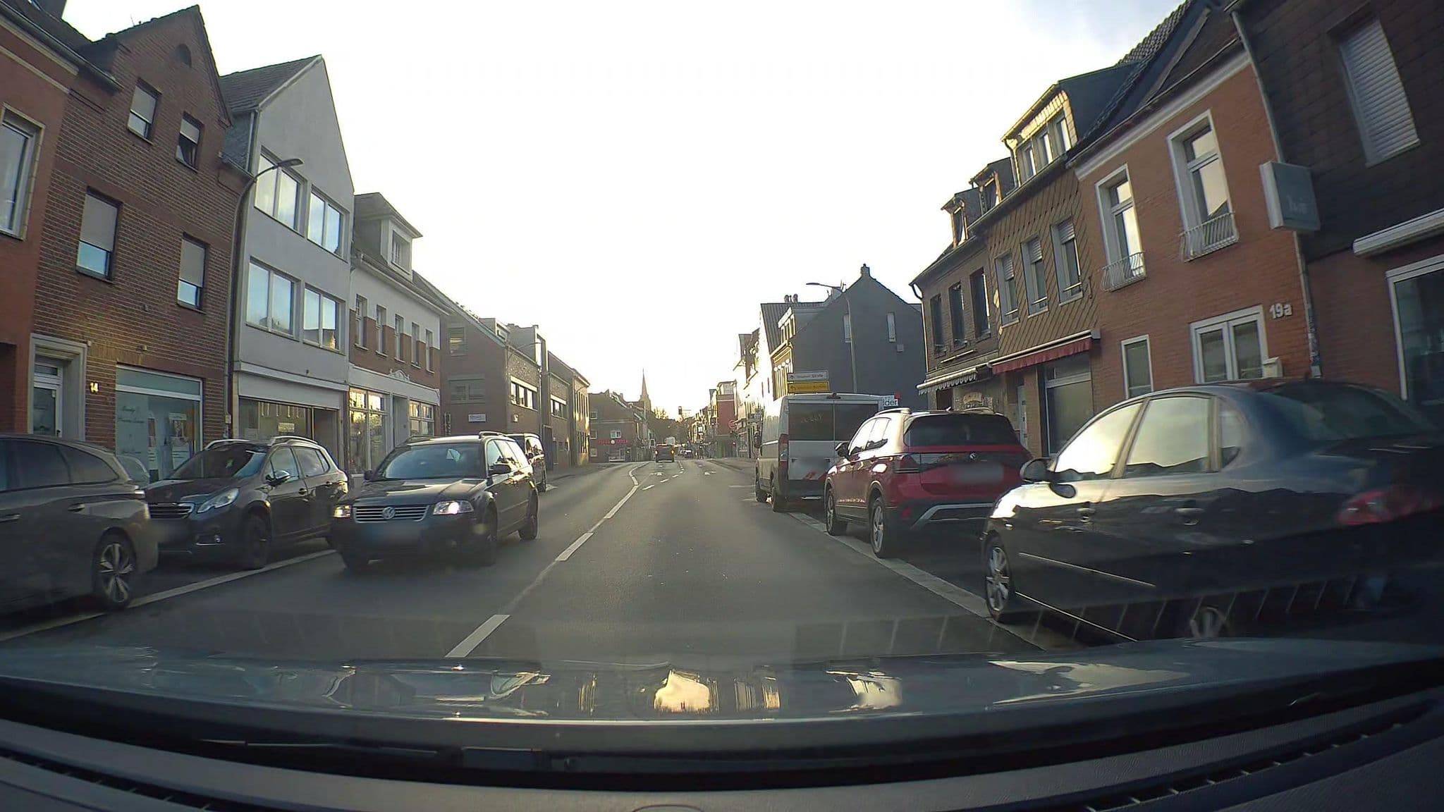 Street view near Firma Gasthaus Inh. Satorius Birgit, Geldern — © poxonline (CC BY-SA · Mapillary)