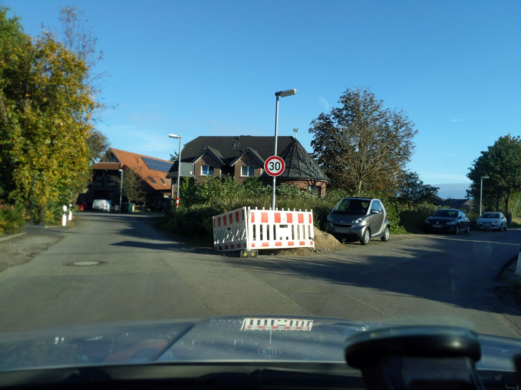Street view near Rodday Gudula Ferienwohnung Bienenstock, Kempen — © littlefool (CC BY-SA · Mapillary)