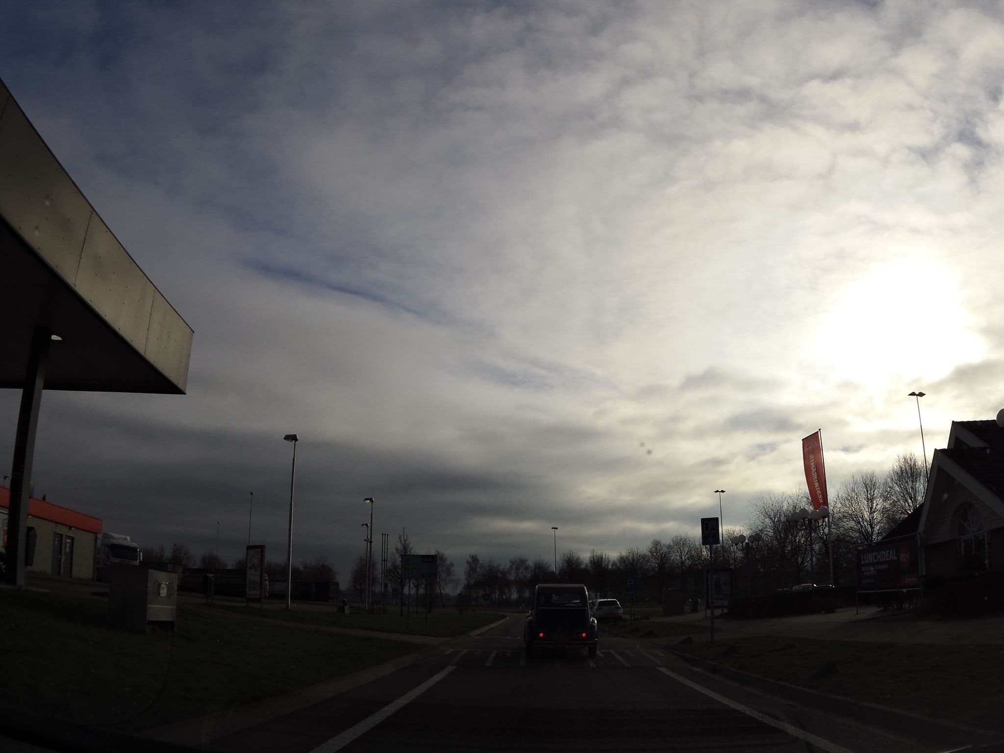 Street view near Jugendherberge, Kevelaer — © madel (CC BY-SA · Mapillary)