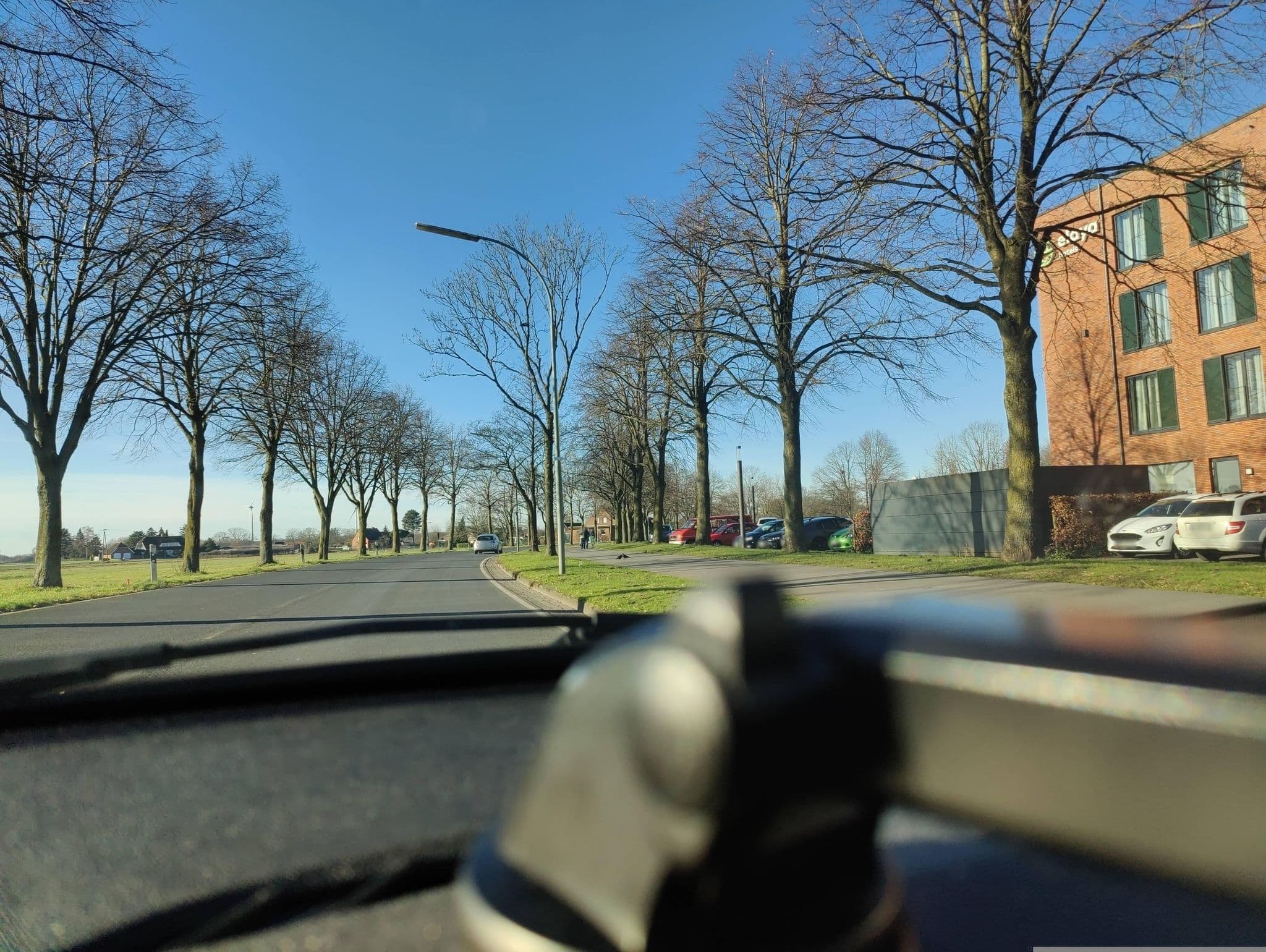 Street view near Rilano 24/7 Hotel Kevelaer, Kevelaer — © poxonline (CC BY-SA · Mapillary)