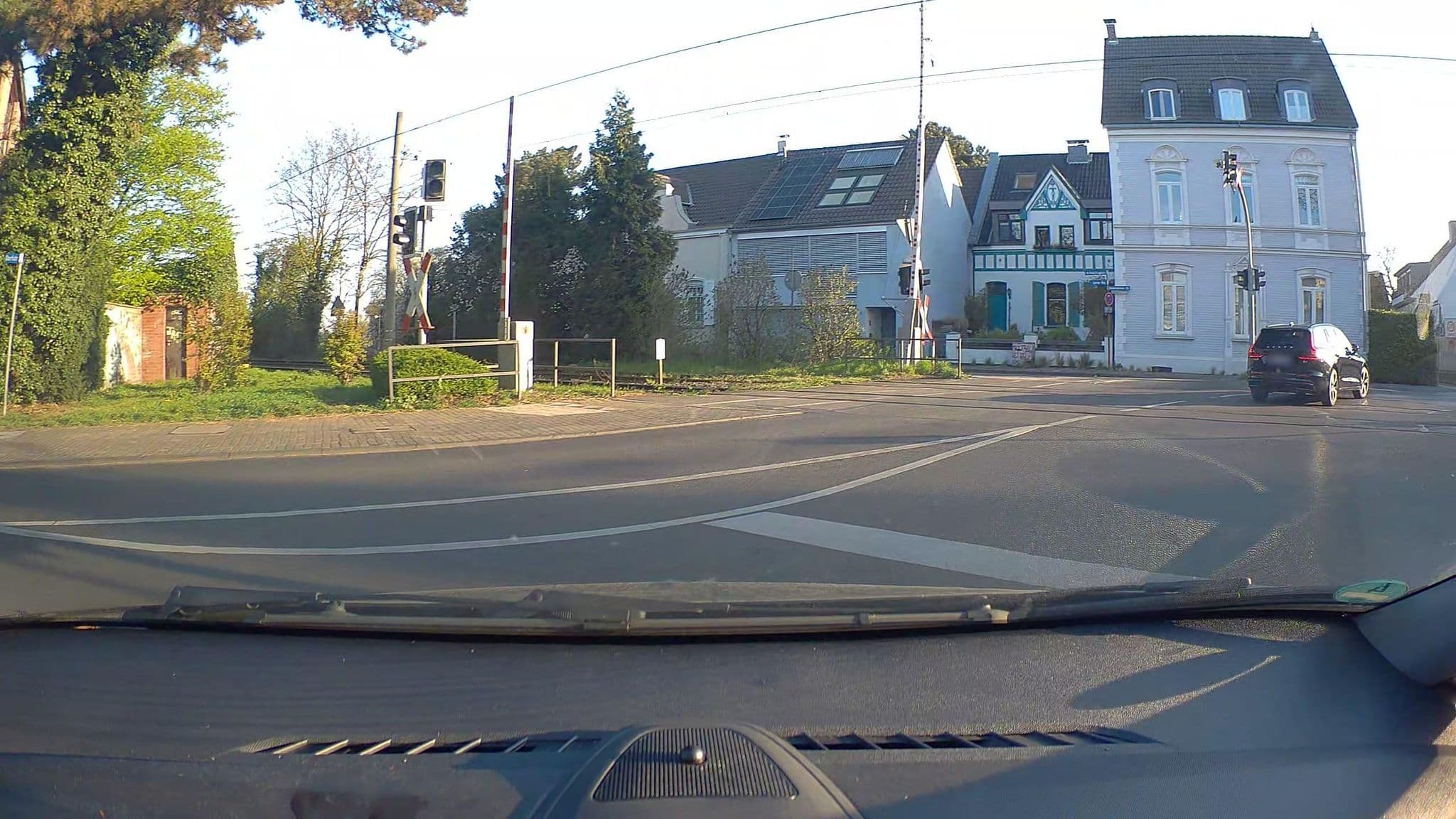 Street view near ACCOLOS GmbH, Meerbusch — © poxonline (CC BY-SA · Mapillary)