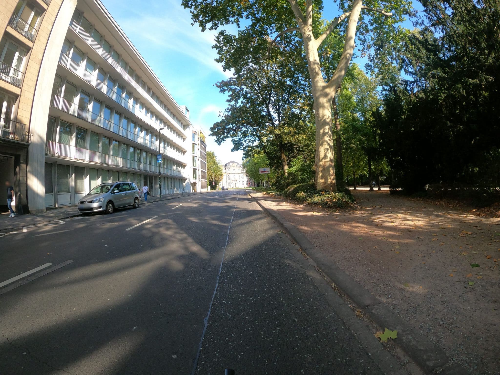Street view near A. Schmitt, Düsseldorf-Pempelfort — © phitec (CC BY-SA · Mapillary)