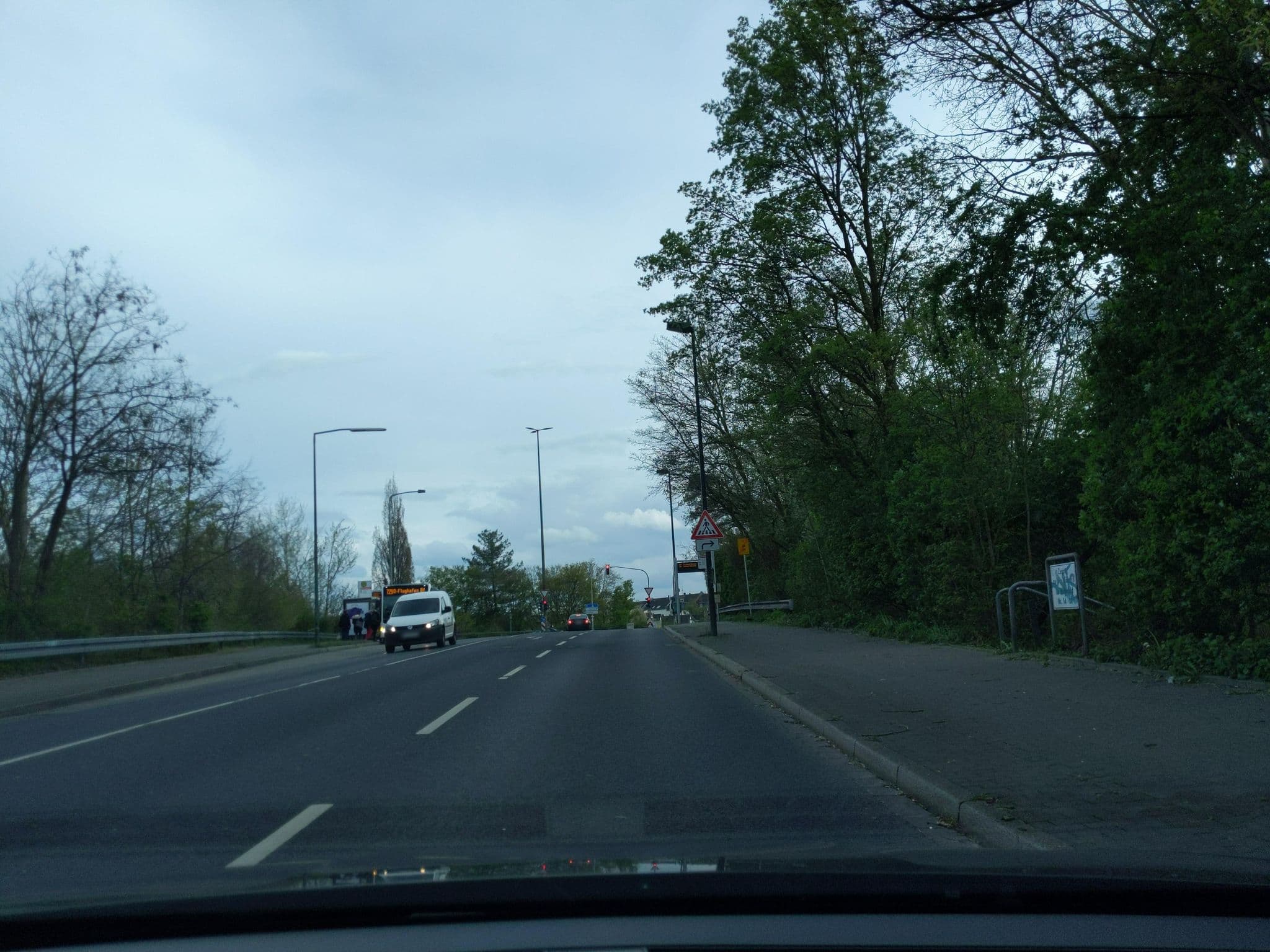 Street view near atraveo GmbH, Düsseldorf-Pempelfort — © littlefool (CC BY-SA · Mapillary)