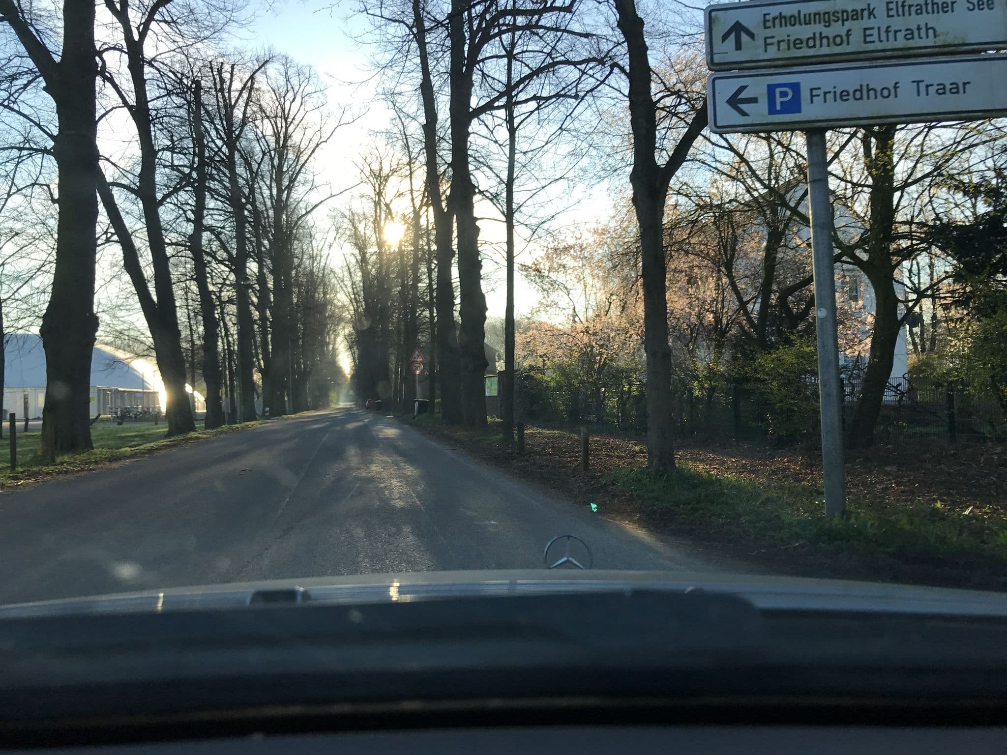 Street view near HoTa Service e.K., Bockum — © saschahaberkorn (CC BY-SA · Mapillary)