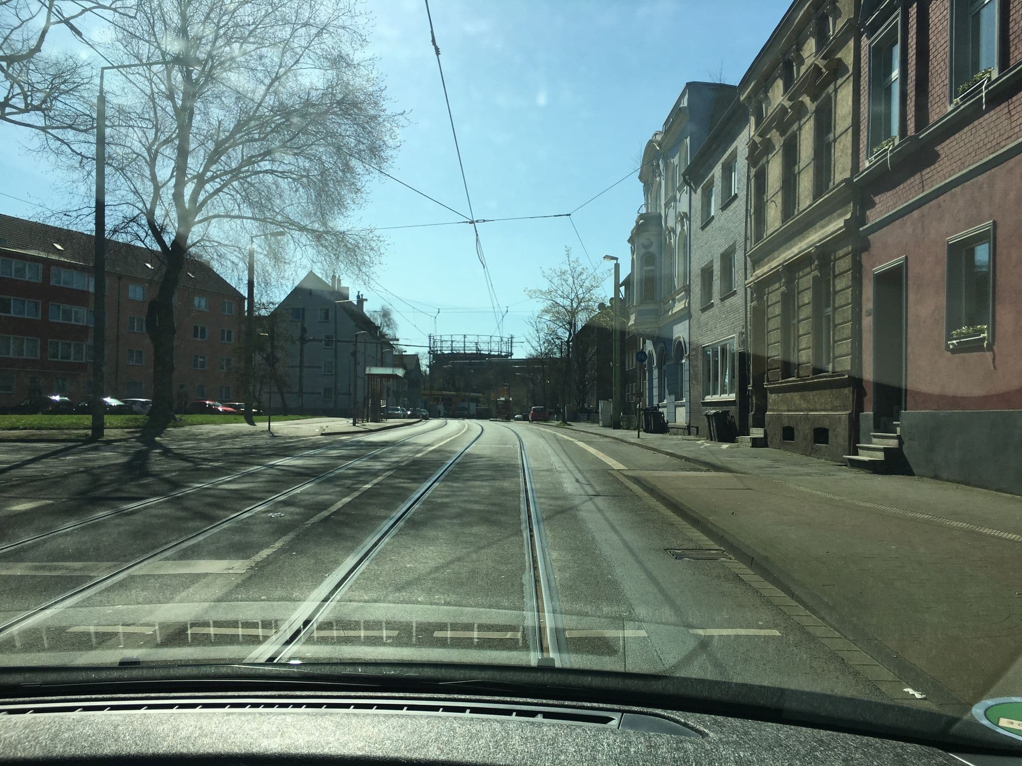 Street view near Herberge-Duisburg-Beeck, Meiderich — © noel (CC BY-SA · Mapillary)