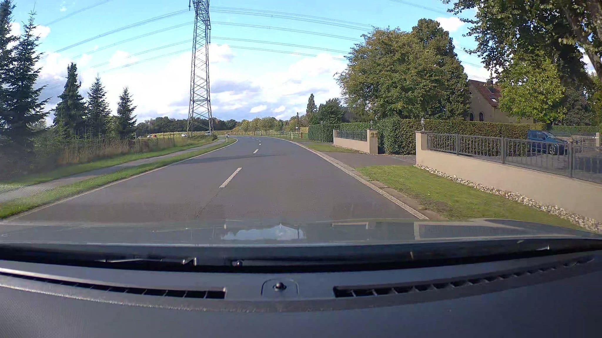 Street view near Landhotel Alte Töpferei, Dinslaken — © poxonline (CC BY-SA · Mapillary)