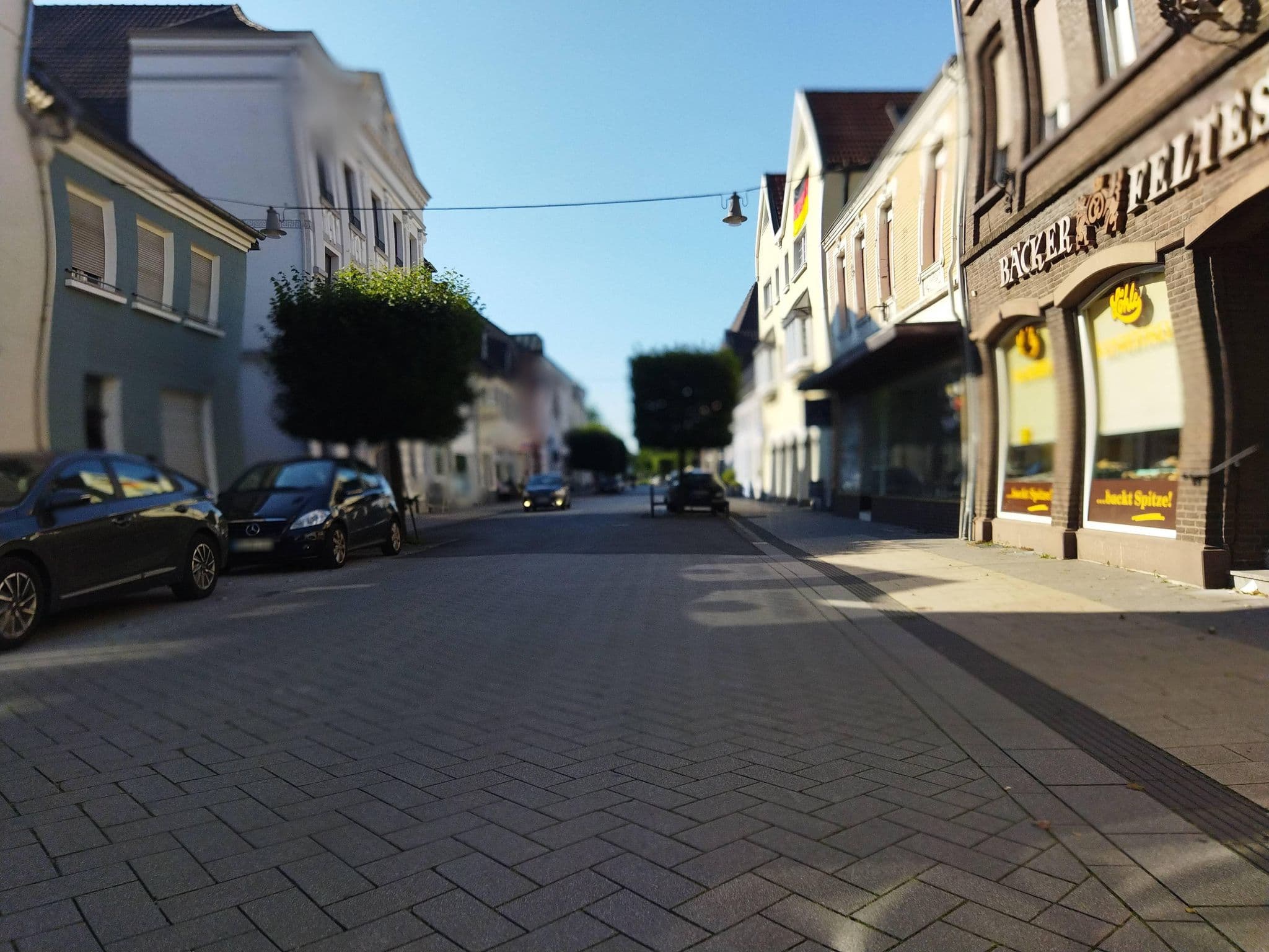 Street view near Aaldering Hotels GmbH & Co, Rheinberg — © changchun1 (CC BY-SA · Mapillary)