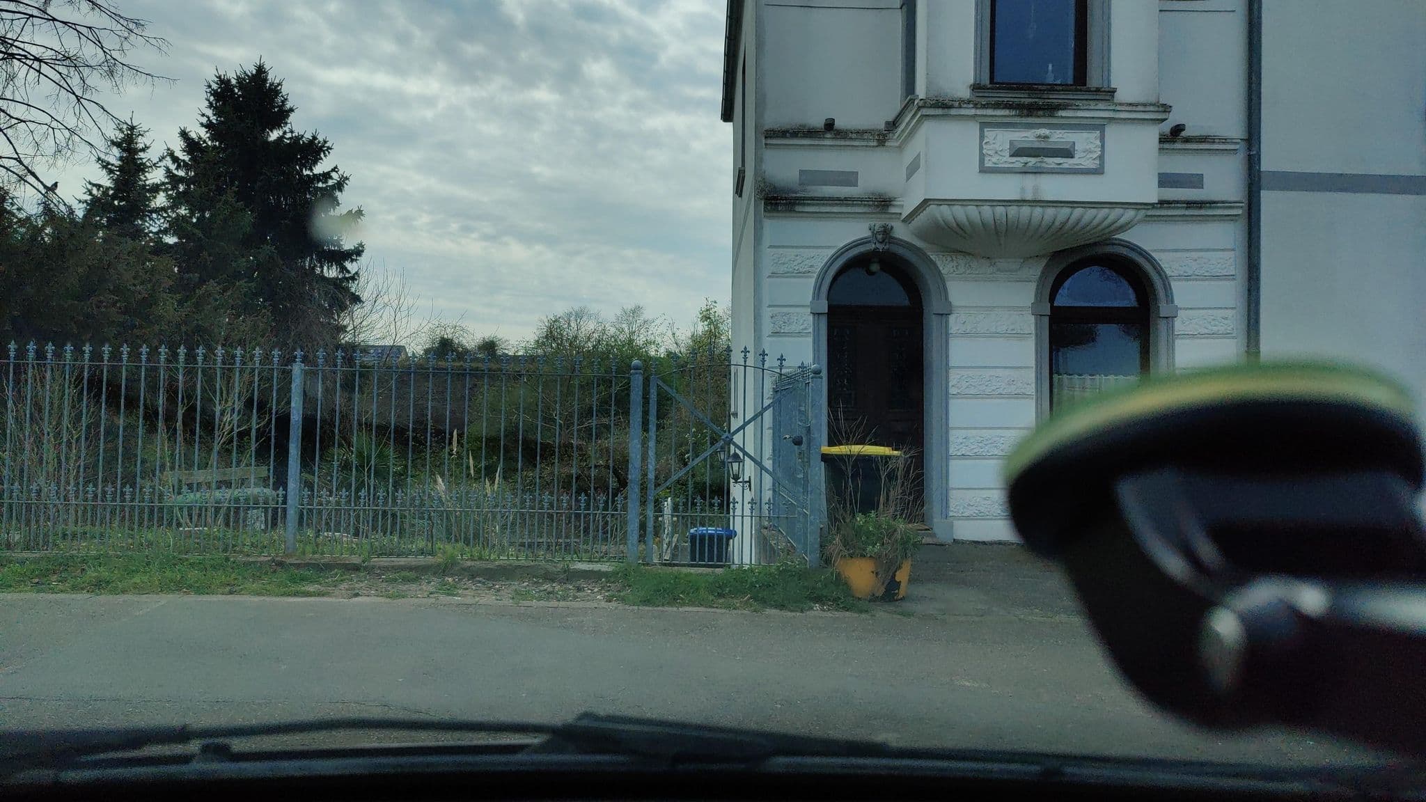 Street view near Schlafkammer Orsoy B&B, Dinslaken — © poxonline (CC BY-SA · Mapillary)