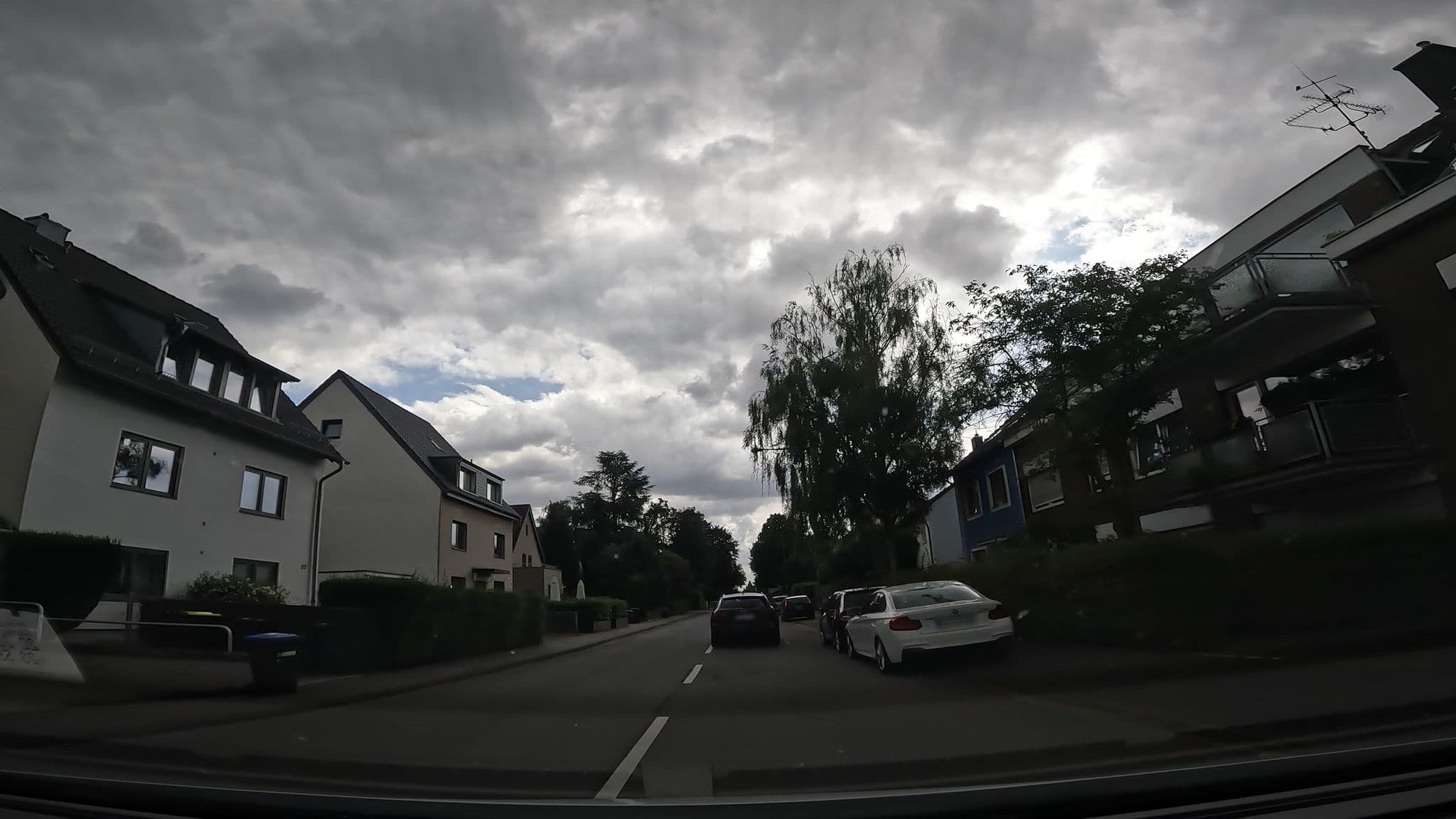 Street view near ferienwohnung köln, Frechen — © marccologne (CC BY-SA · Mapillary)