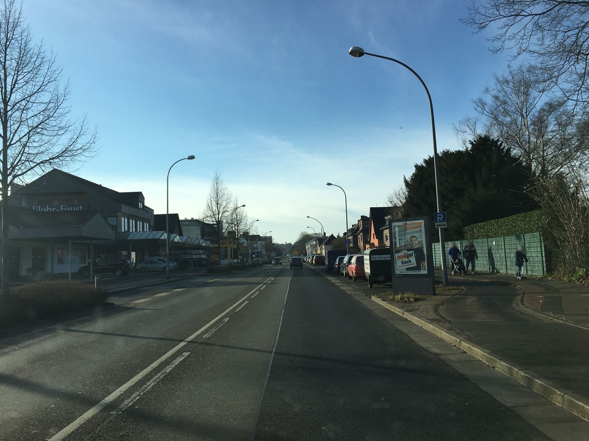 Street view near Gernots, Hürth — © raymond (CC BY-SA · Mapillary)