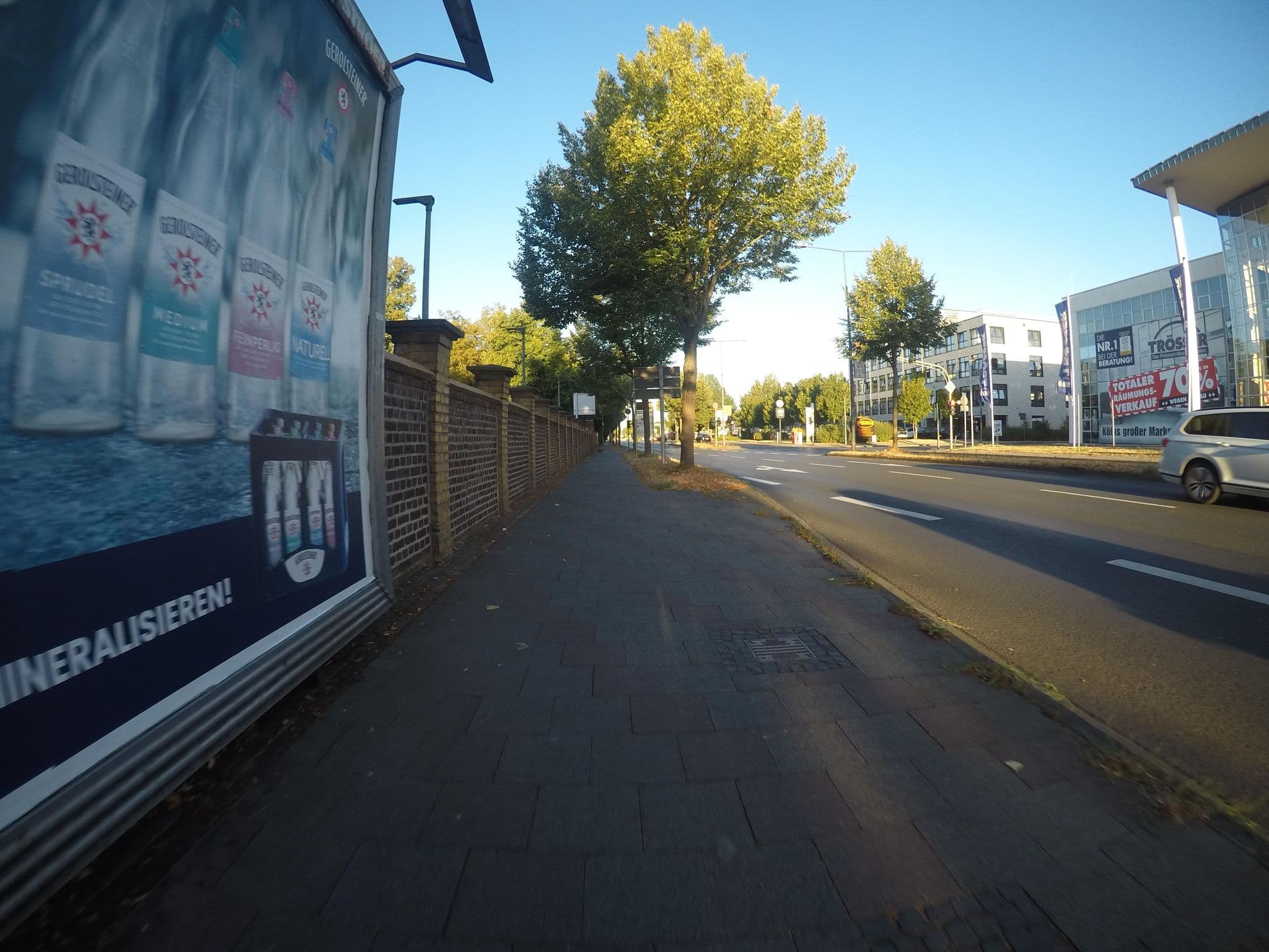 Street view near room 405, Frechen — © mfa (CC BY-SA · Mapillary)