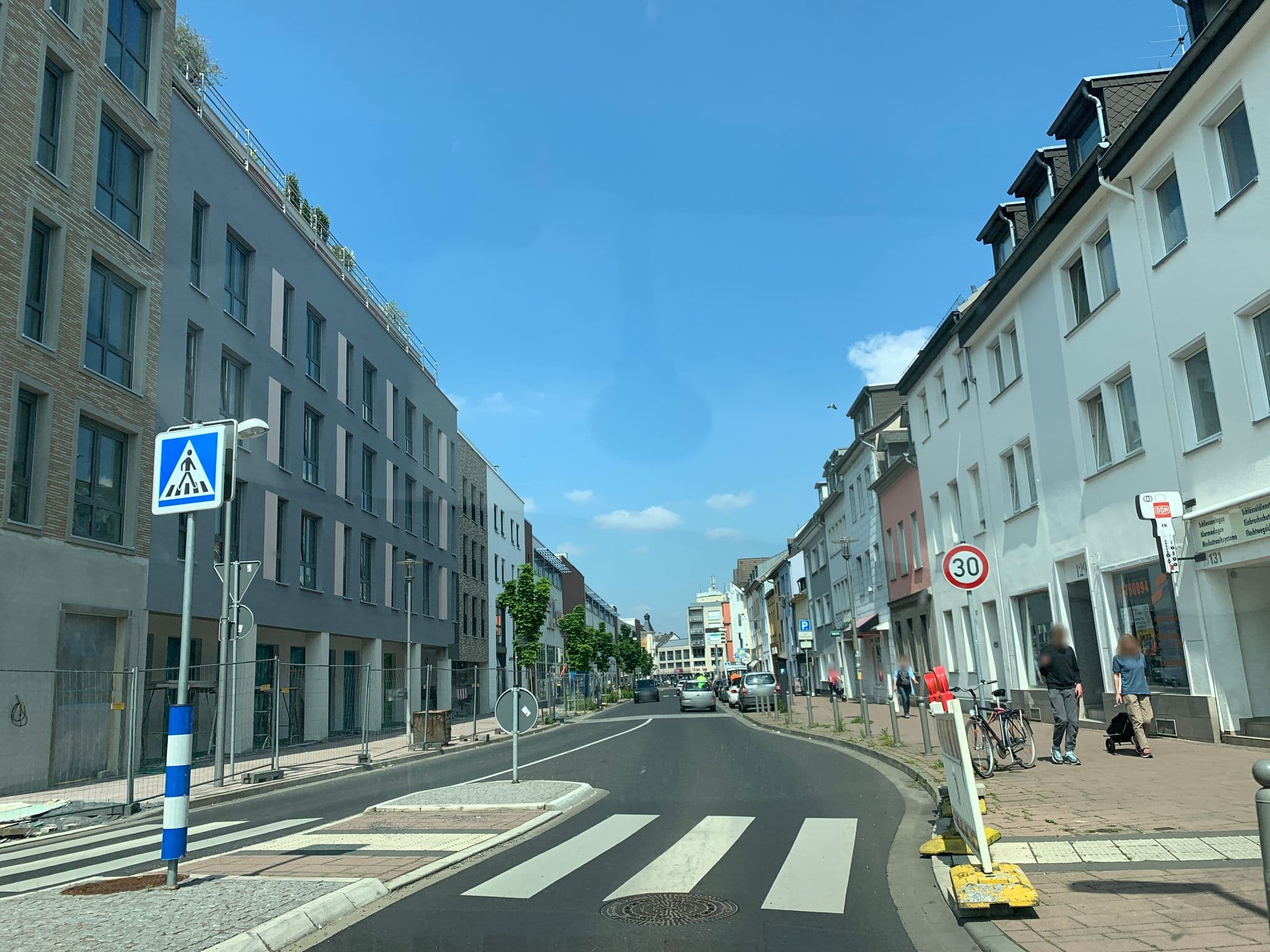 Street view near RS Hotel Brühl, Brühl — © noel (CC BY-SA · Mapillary)
