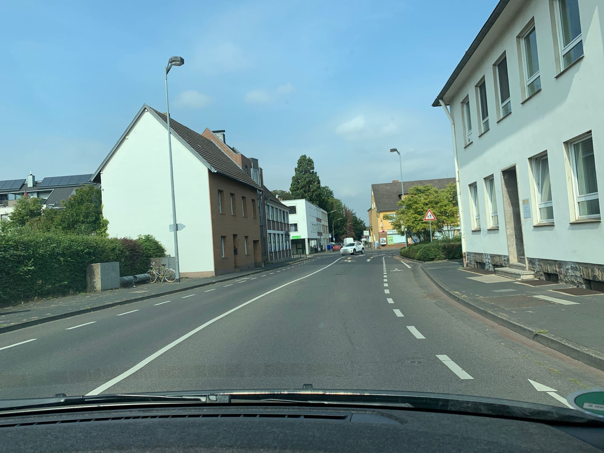 Street view near Appartment Bella Italia, Erftstadt — © noel (CC BY-SA · Mapillary)