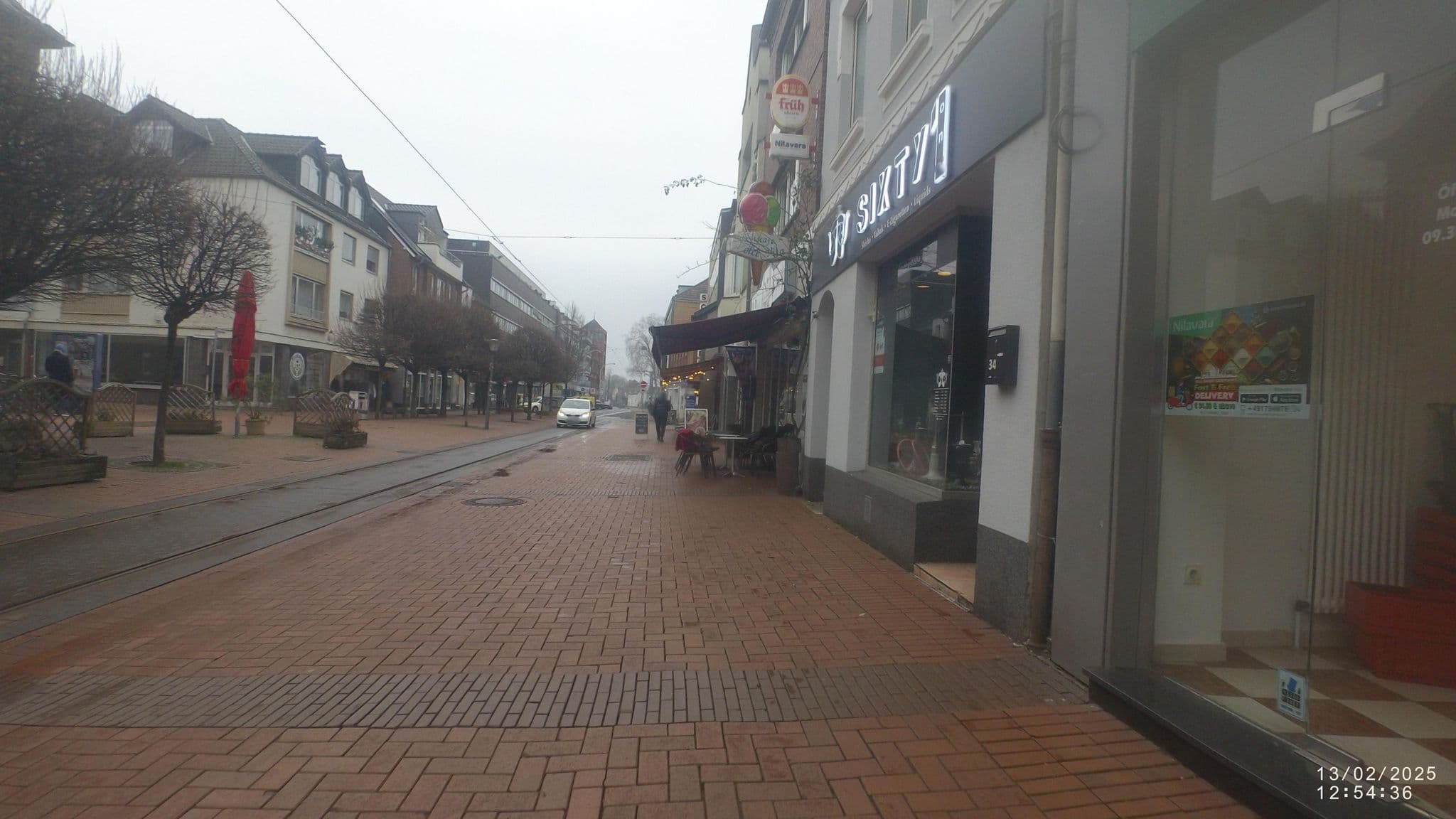 Street view near Rosa Lopes Dettori Eiscafé, Frechen — © VIA_DT (CC BY-SA · Mapillary)