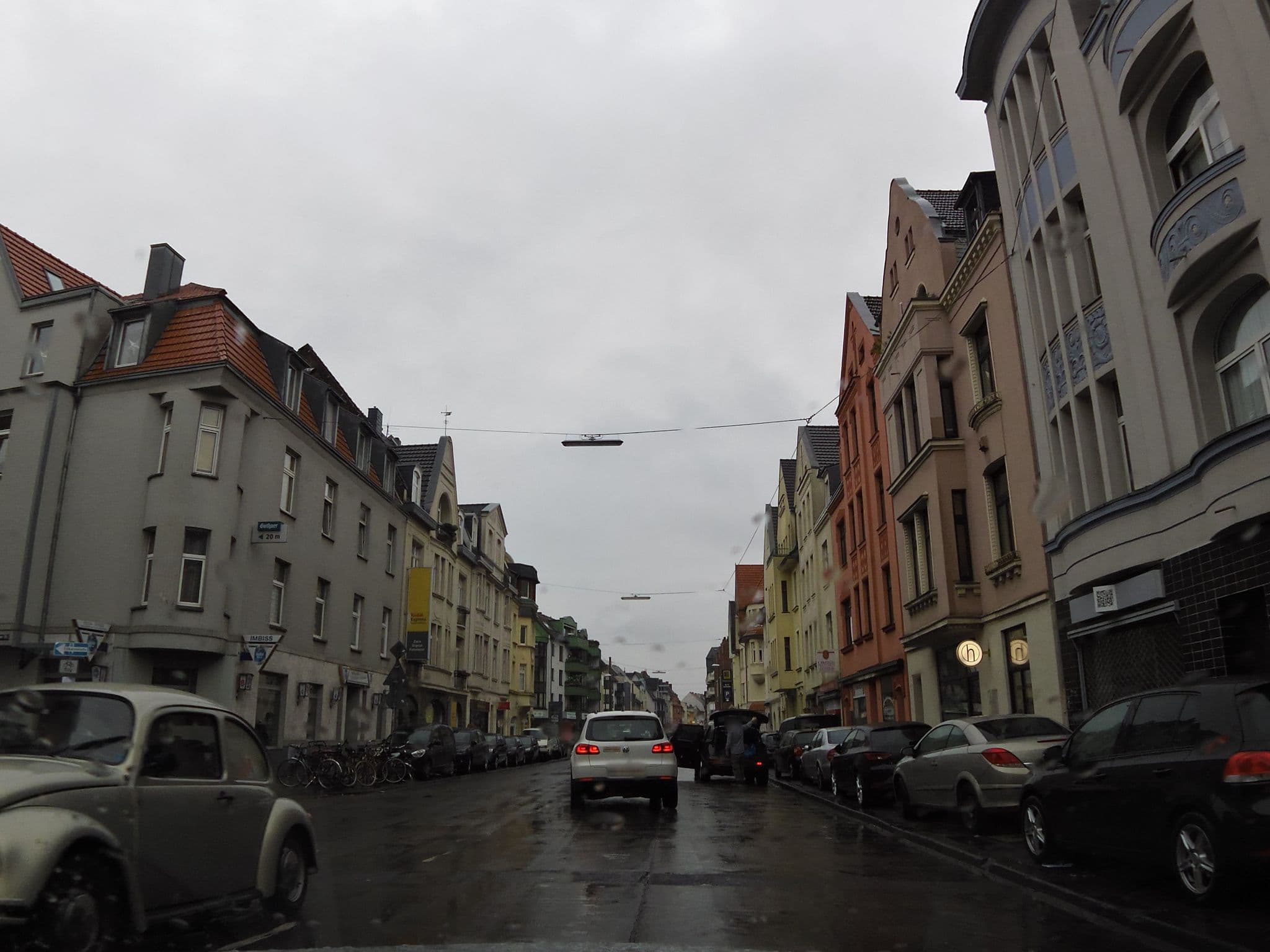 Street view near Quinten & Vitus Palace, Neustadt/Süd — © chuck (CC BY-SA · Mapillary)